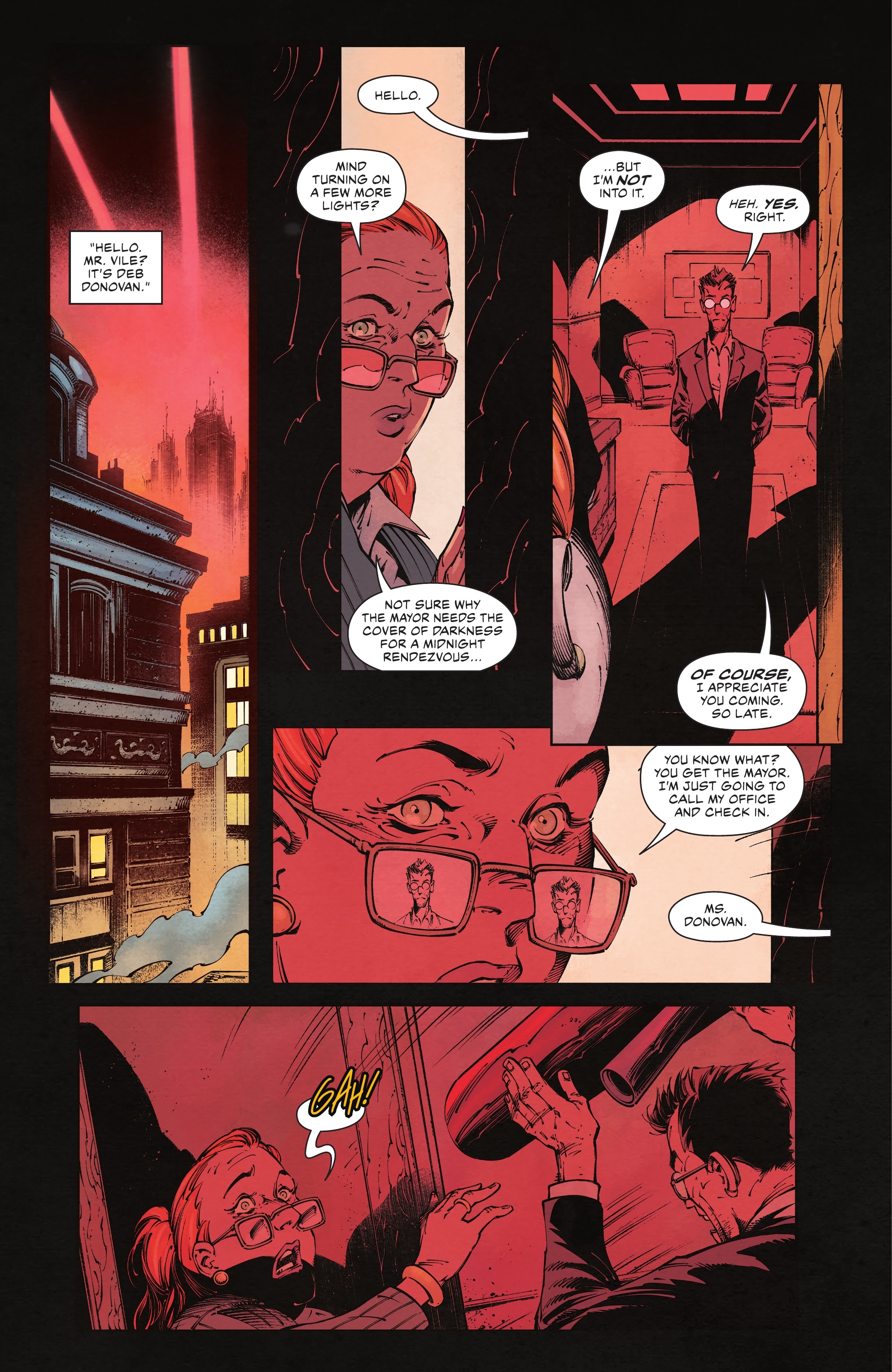 Read online Detective Comics (2016) comic -  Issue #1038 - 16