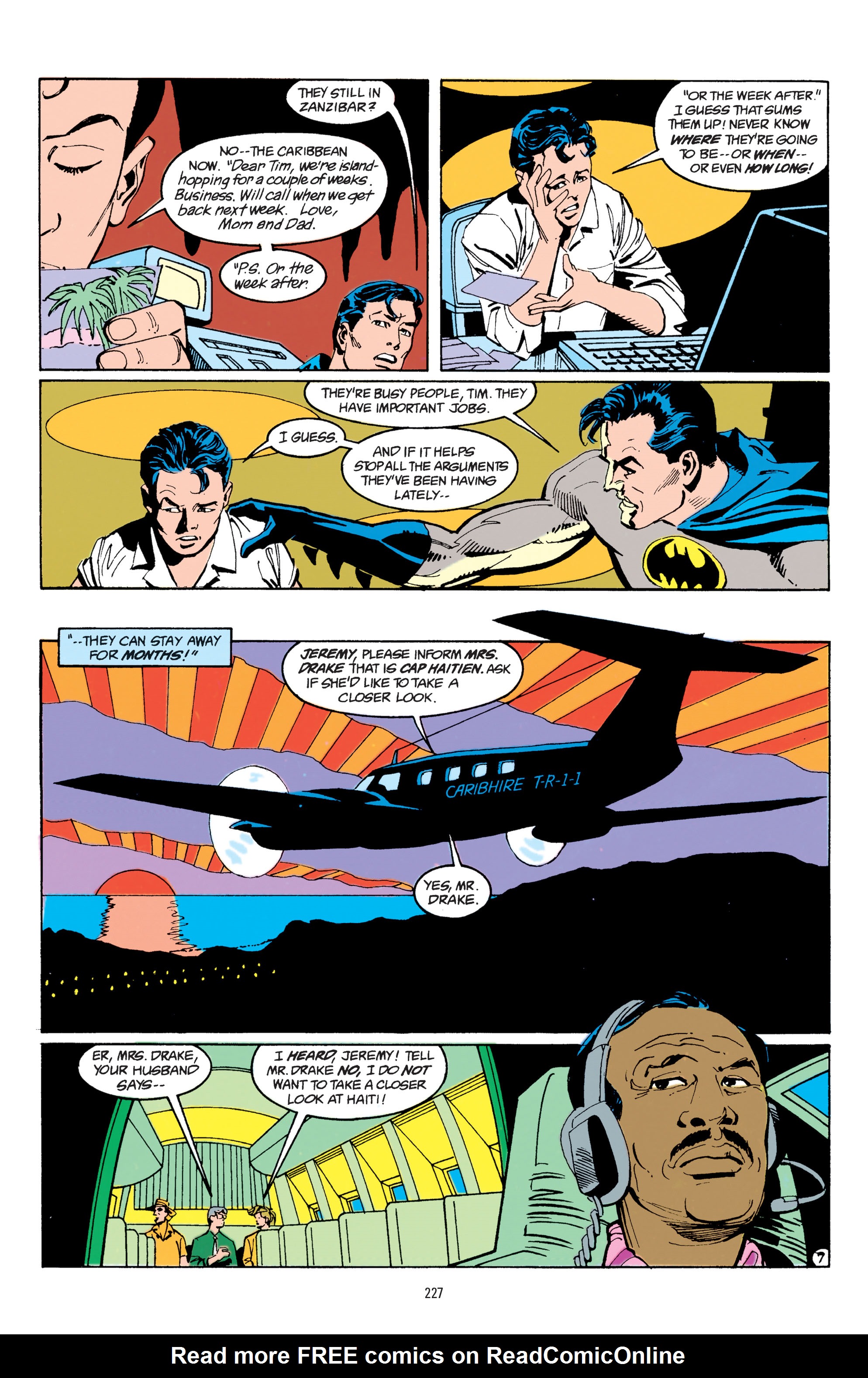 Read online Legends of the Dark Knight: Norm Breyfogle comic -  Issue # TPB 2 (Part 3) - 26
