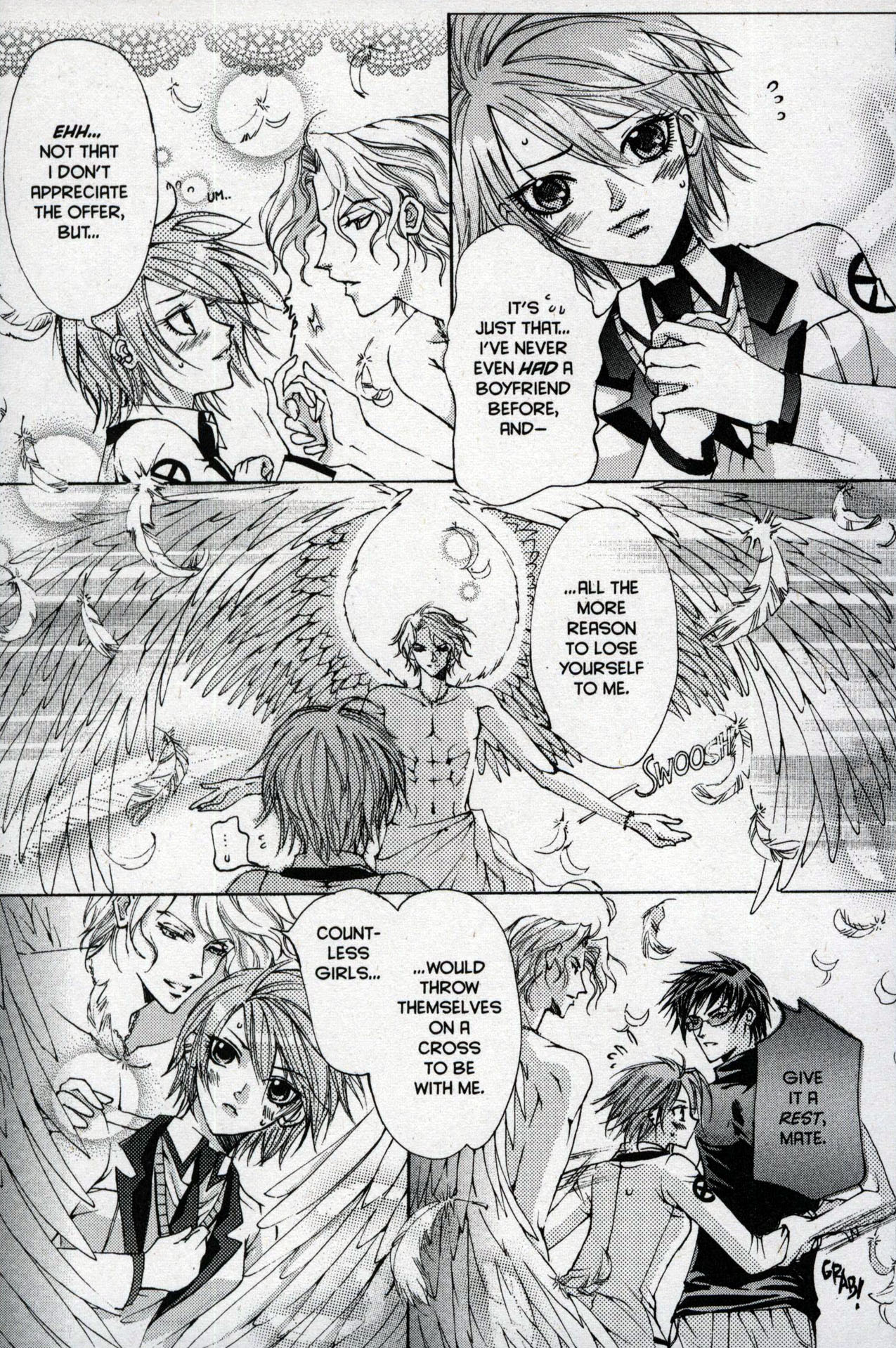 Read online X-Men: Misfits comic -  Issue # TPB (Part 1) - 52