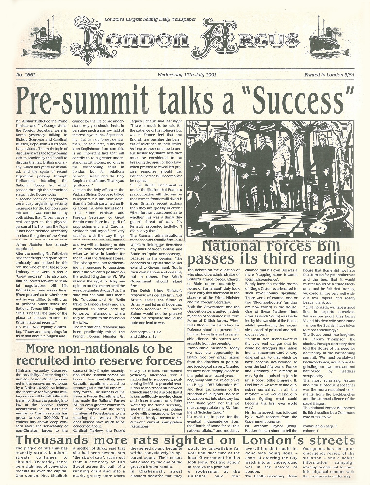 Read online Ring of Roses comic -  Issue #1 - 30