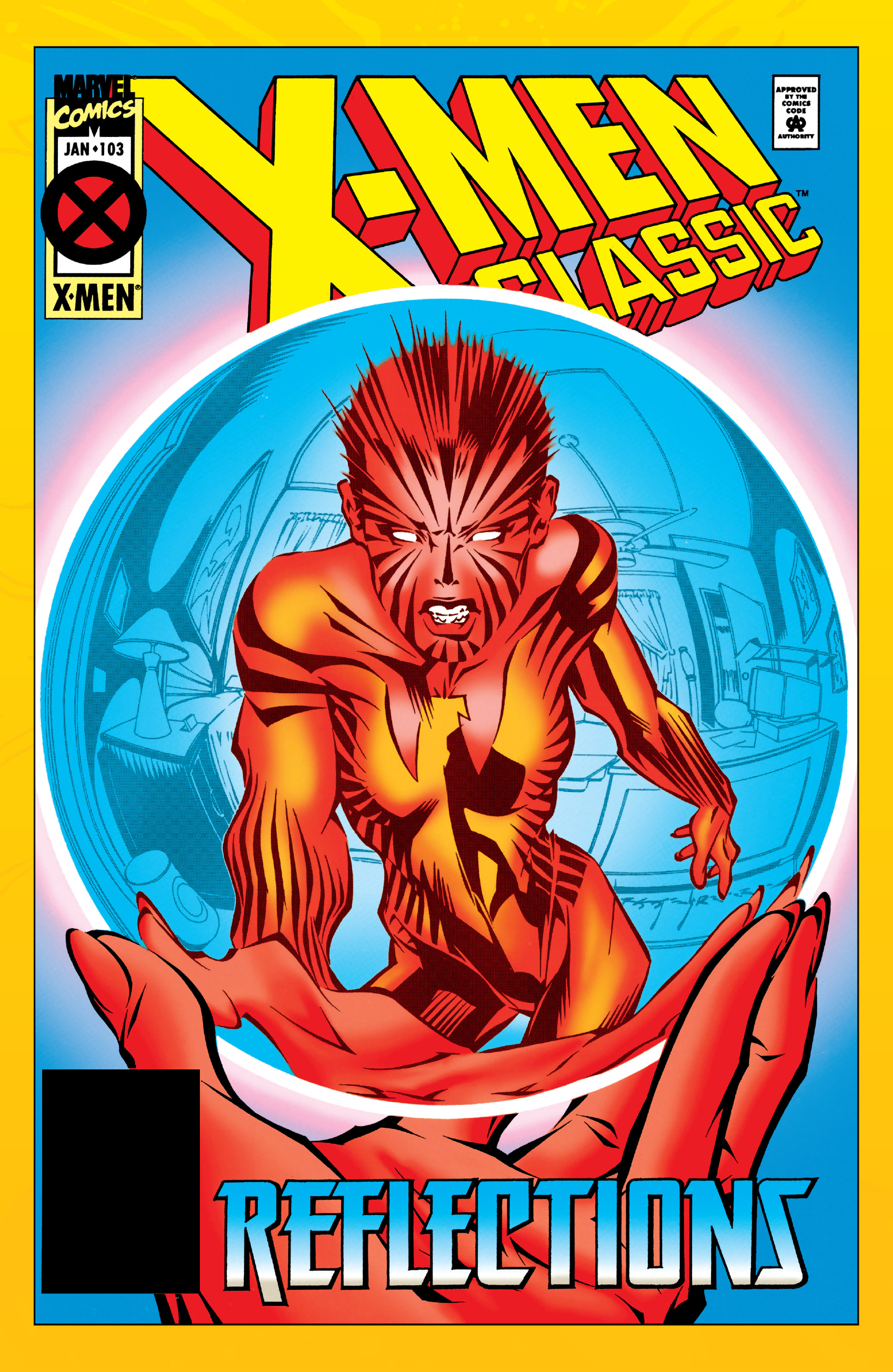 Read online X-Men Classic: The Complete Collection comic -  Issue # TPB 2 (Part 5) - 48
