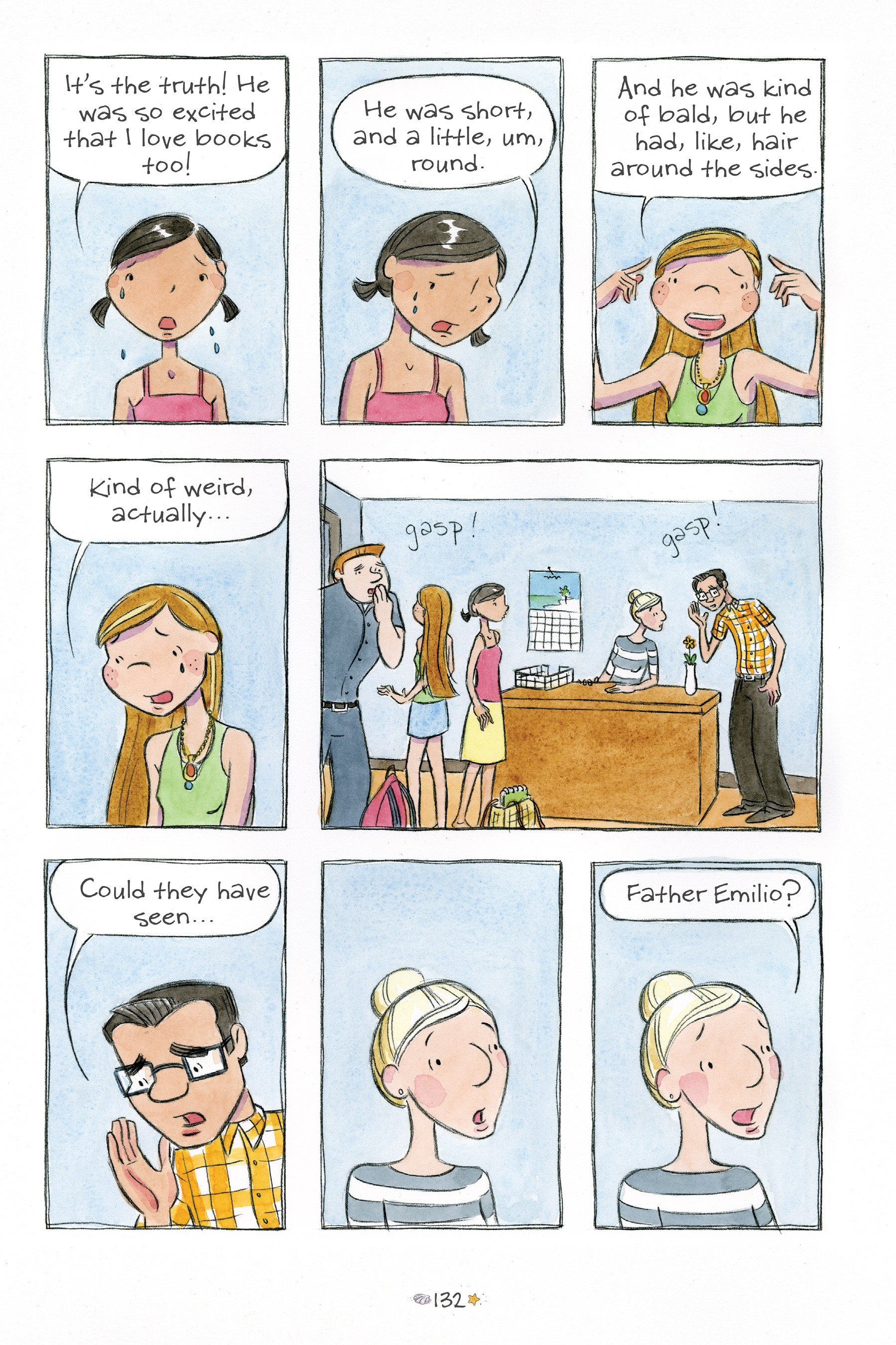 Read online Surfside Girls: The Mystery At the Old Rancho comic -  Issue # TPB (Part 2) - 31