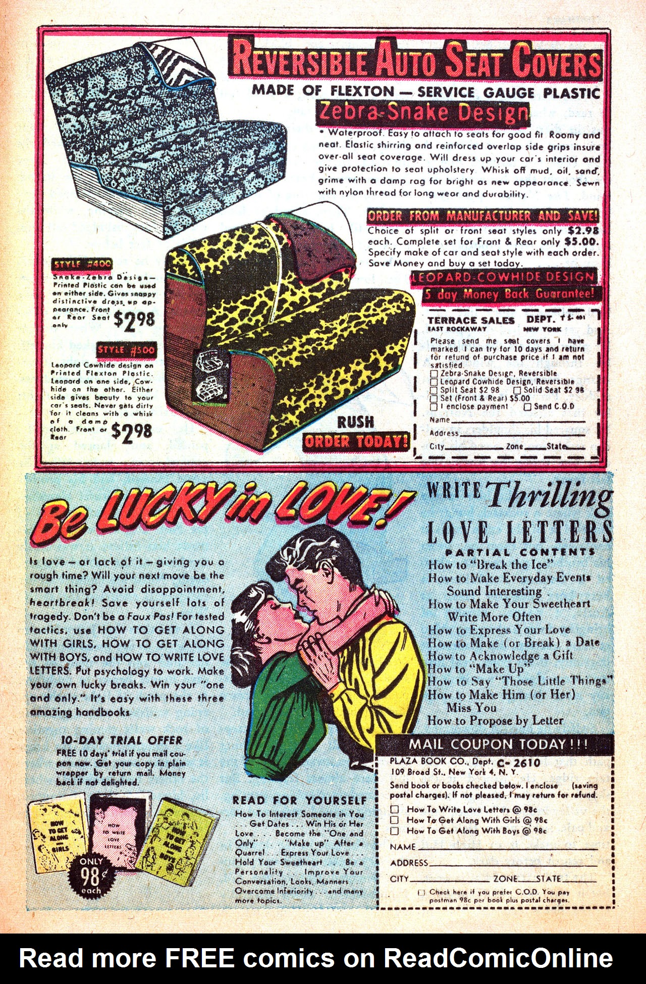 Read online Mystic (1951) comic -  Issue #34 - 25