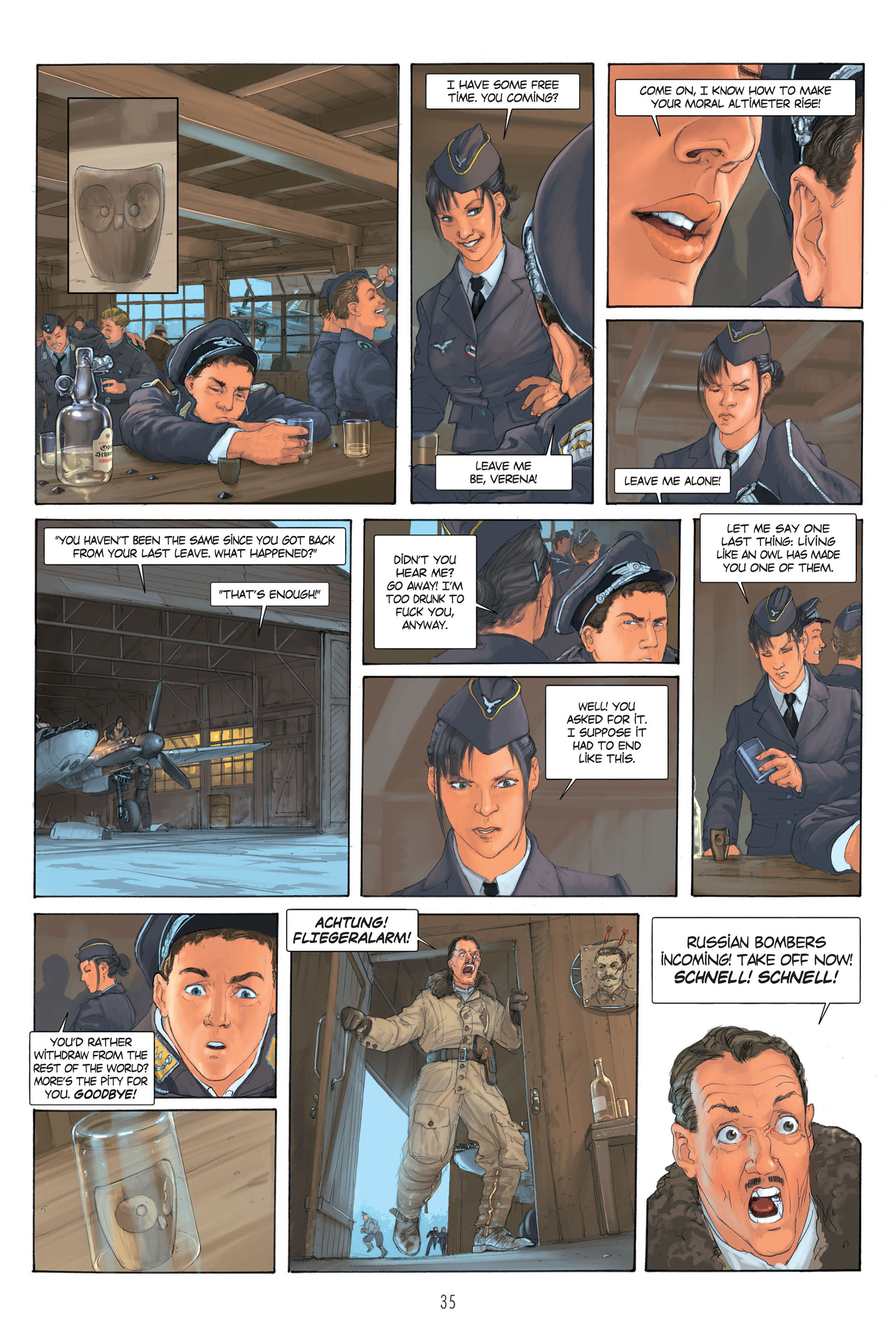 Read online The Grand Duke comic -  Issue # Full - 45