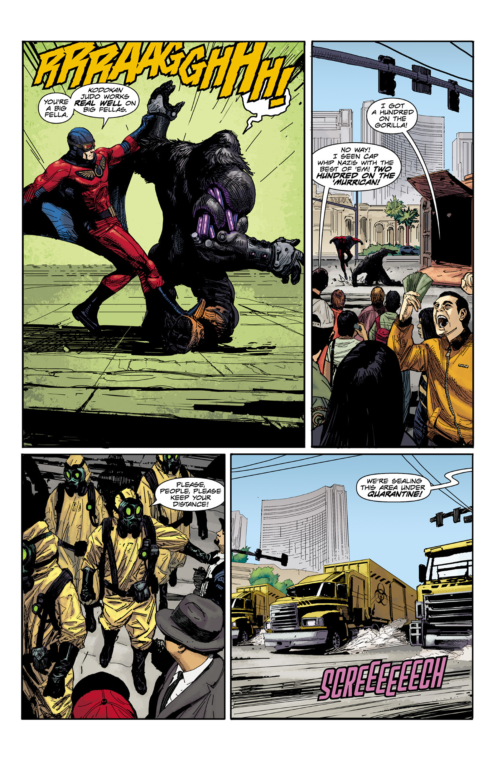 Read online Project Black Sky: Secret Files comic -  Issue # Full - 87