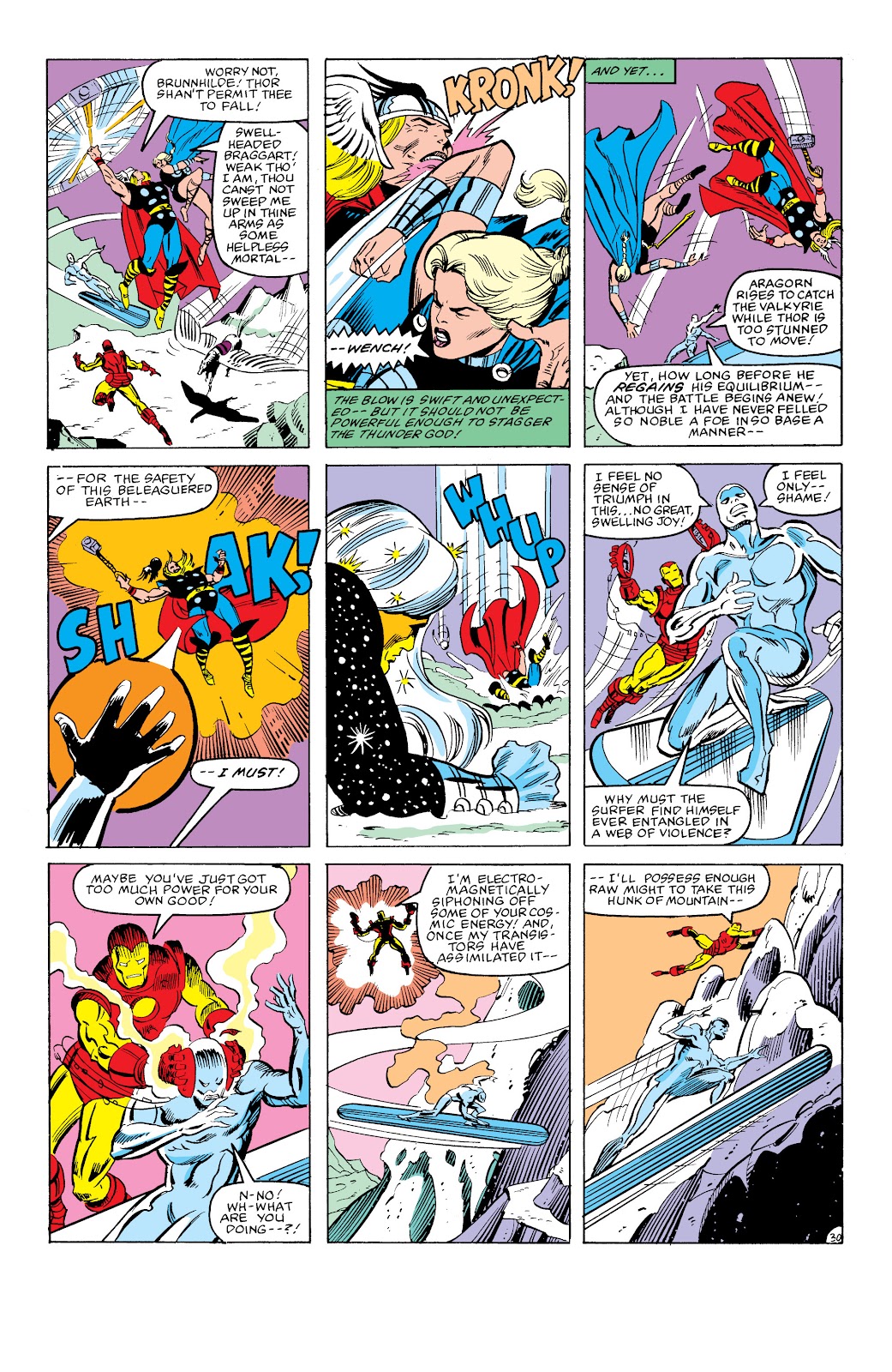 The Avengers (1963) issue Annual 11 - Page 31