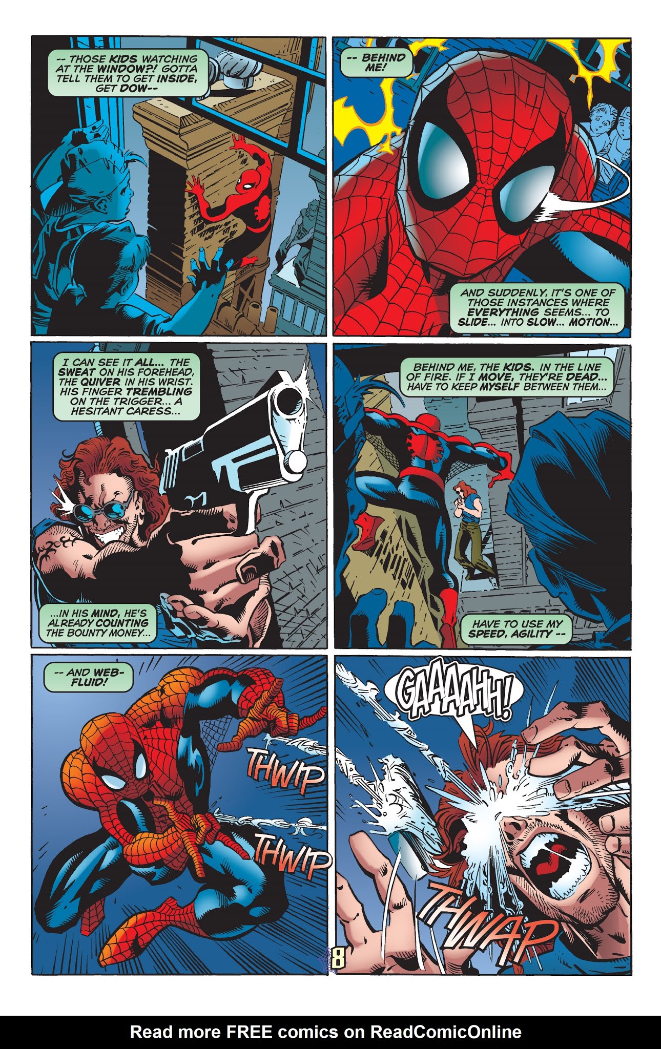 Read online Spider-Man: Spider-Hunt comic -  Issue # TPB (Part 1) - 57