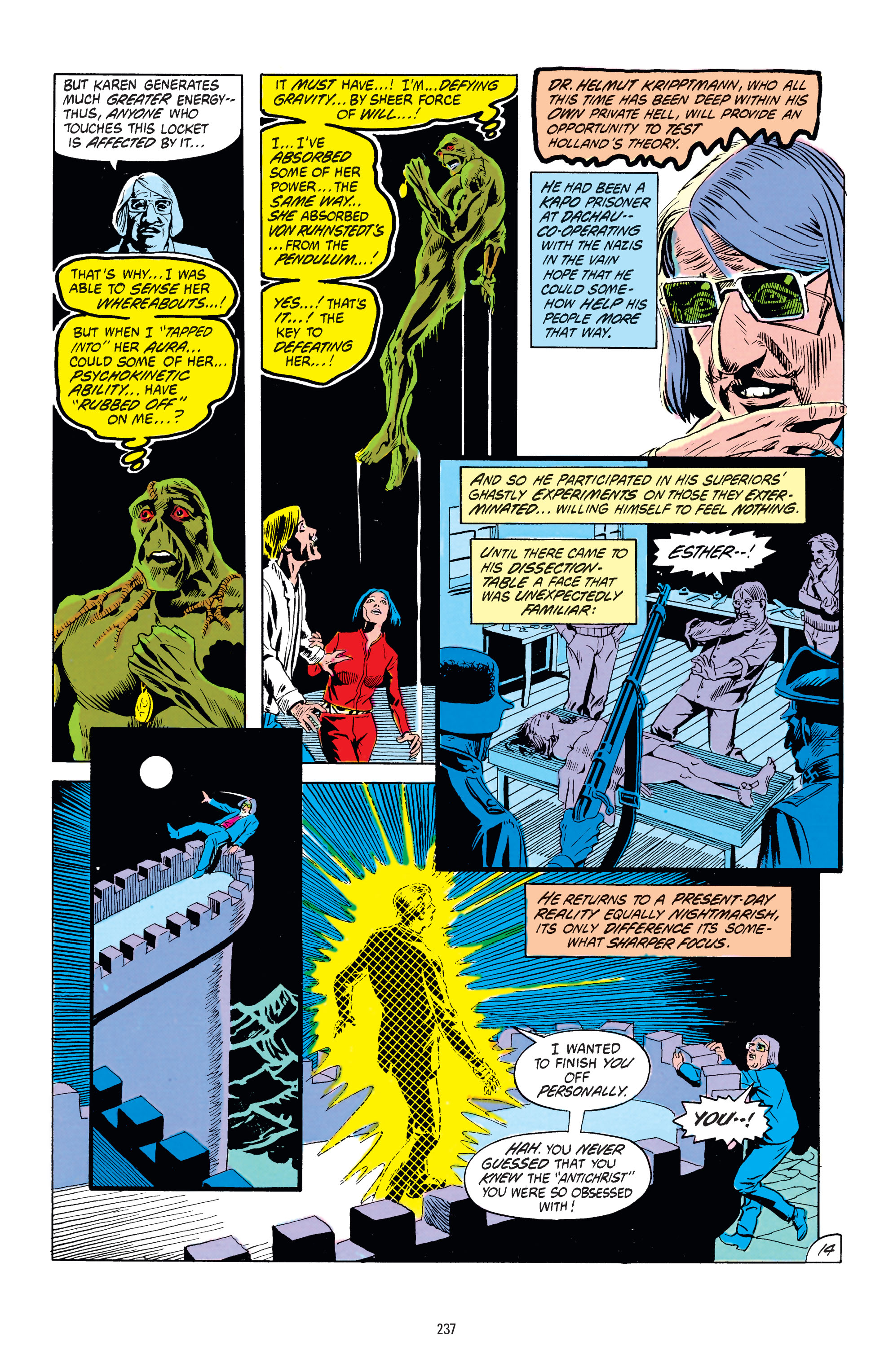 Read online Swamp Thing: The Bronze Age comic -  Issue # TPB 3 (Part 3) - 35