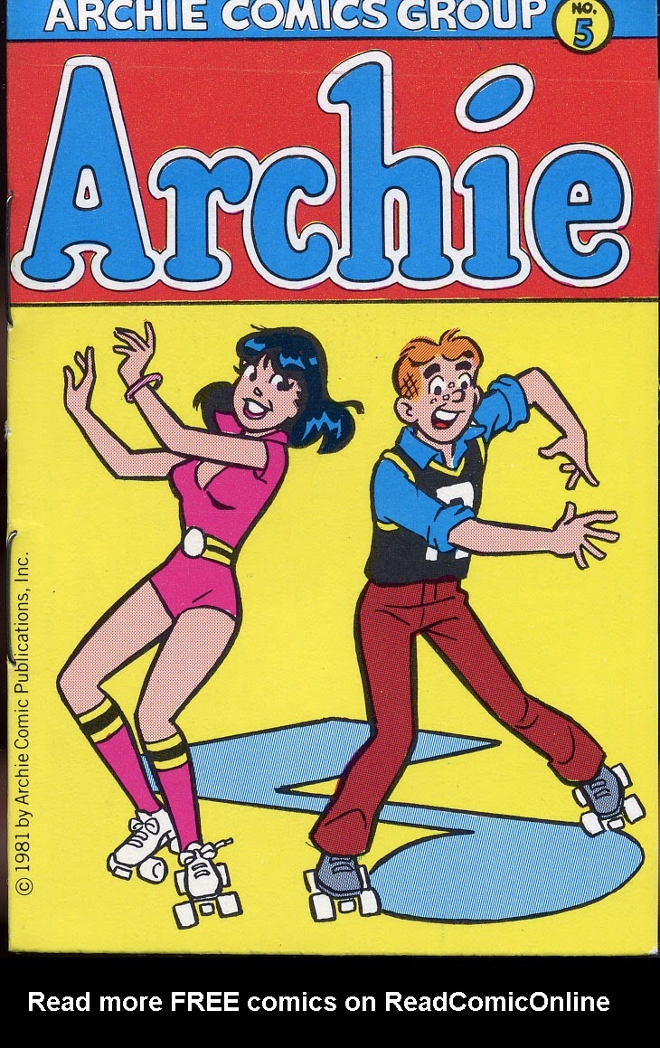 Read online Bubble Funnies comic -  Issue #5 - 1