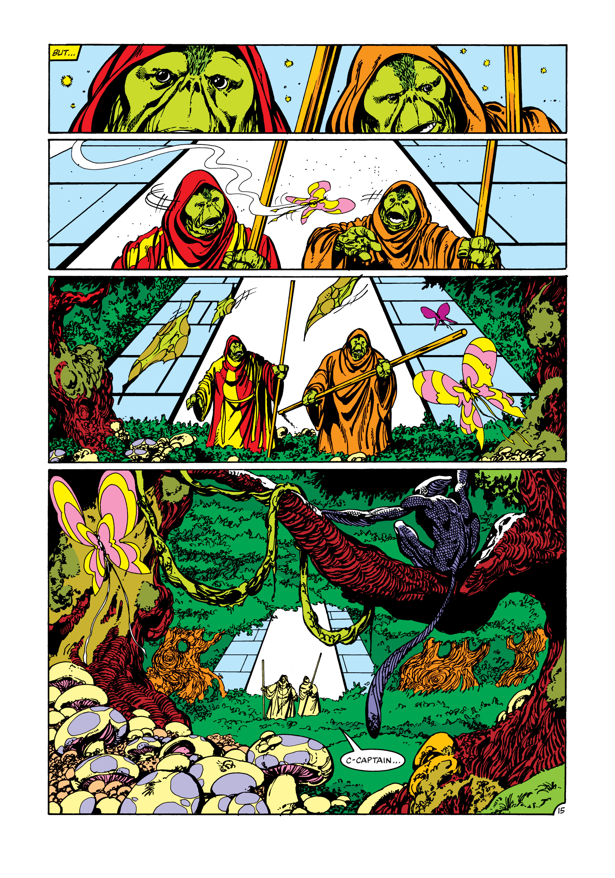 Read online Marvel Masterworks: The Fantastic Four comic -  Issue # TPB 23 (Part 1) - 69