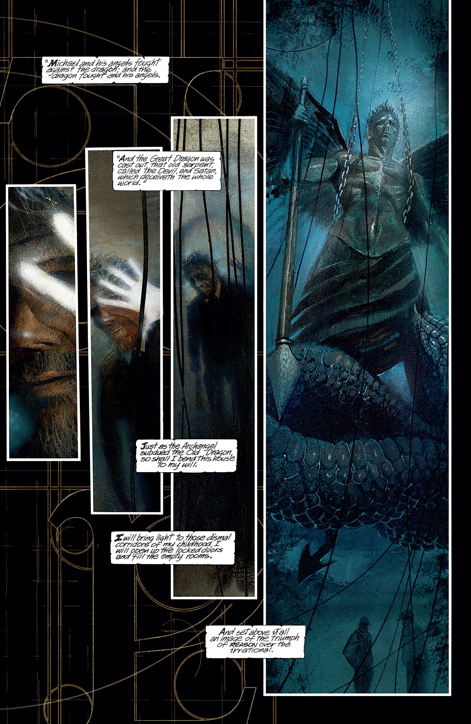 Read online Batman: Arkham Asylum (2020) comic -  Issue # TPB (Part 1) - 39