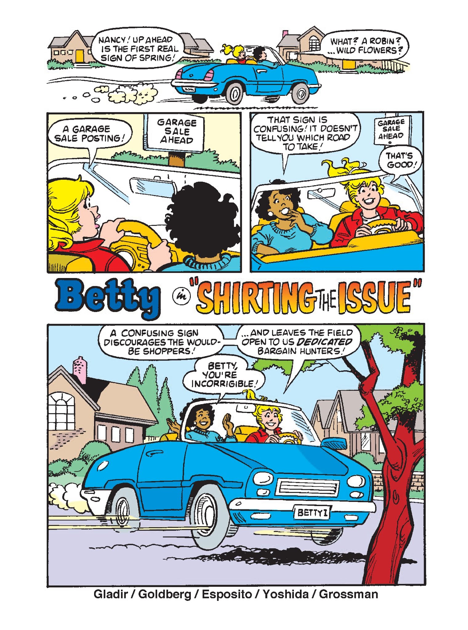 Read online Archie 1000 Page Comics Digest comic -  Issue # TPB (Part 1) - 52