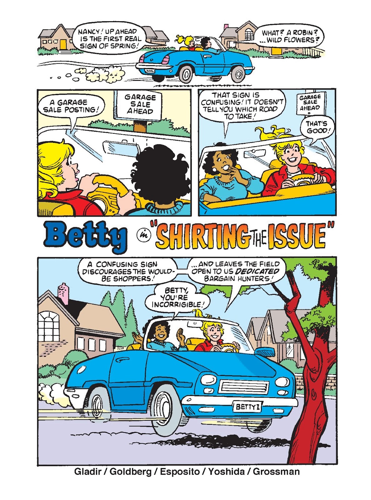 Archie 1000 Page Comics Digest issue TPB (Part 1) - Page 52