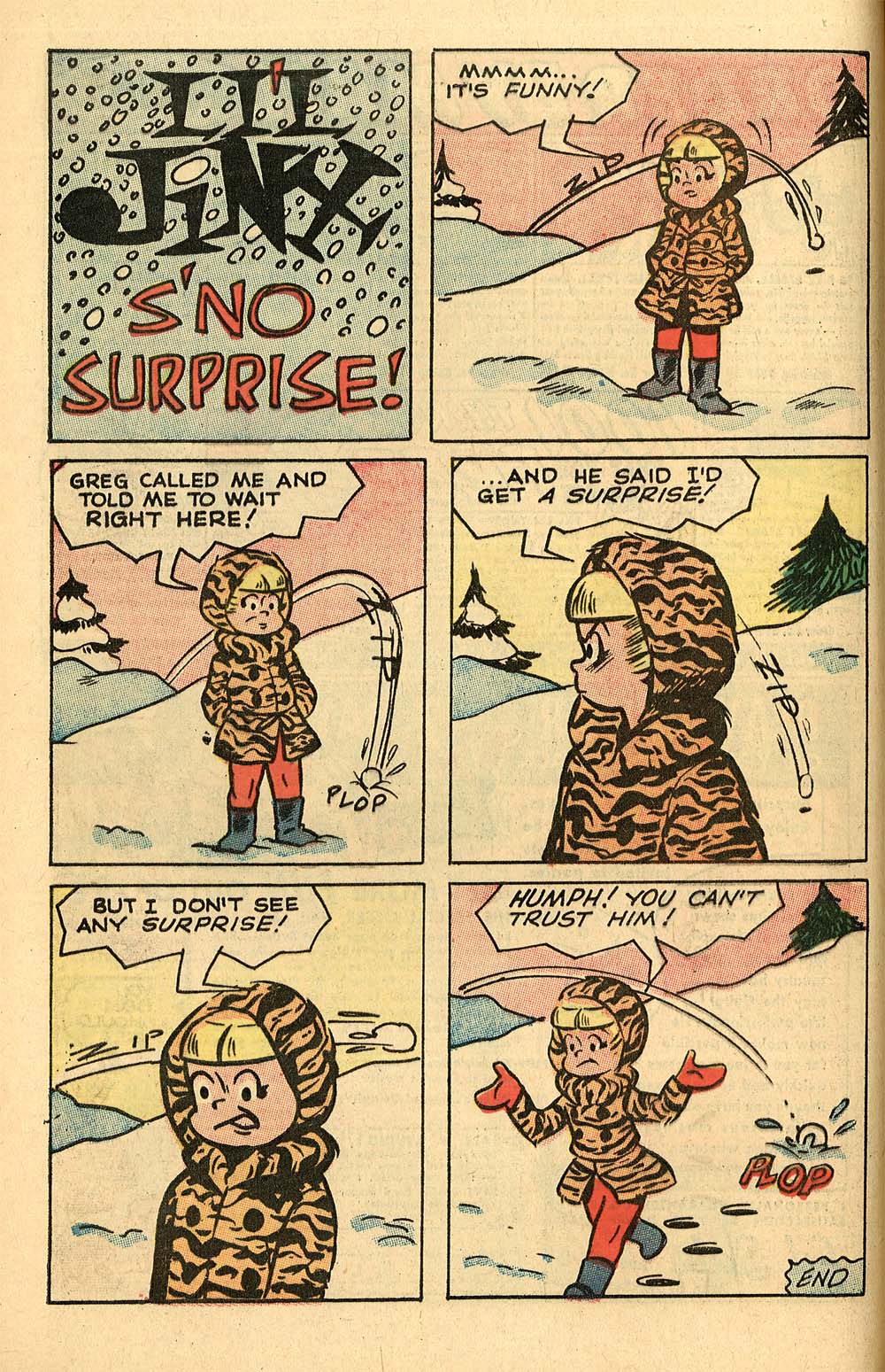 Read online The Adventures of Little Archie comic -  Issue #42 - 22
