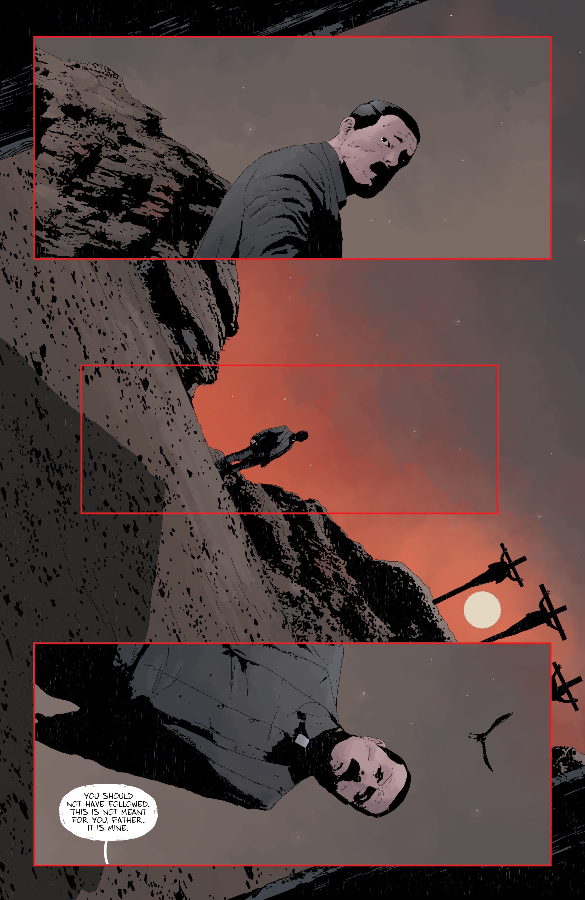 Read online Gideon Falls comic -  Issue #12 - 19