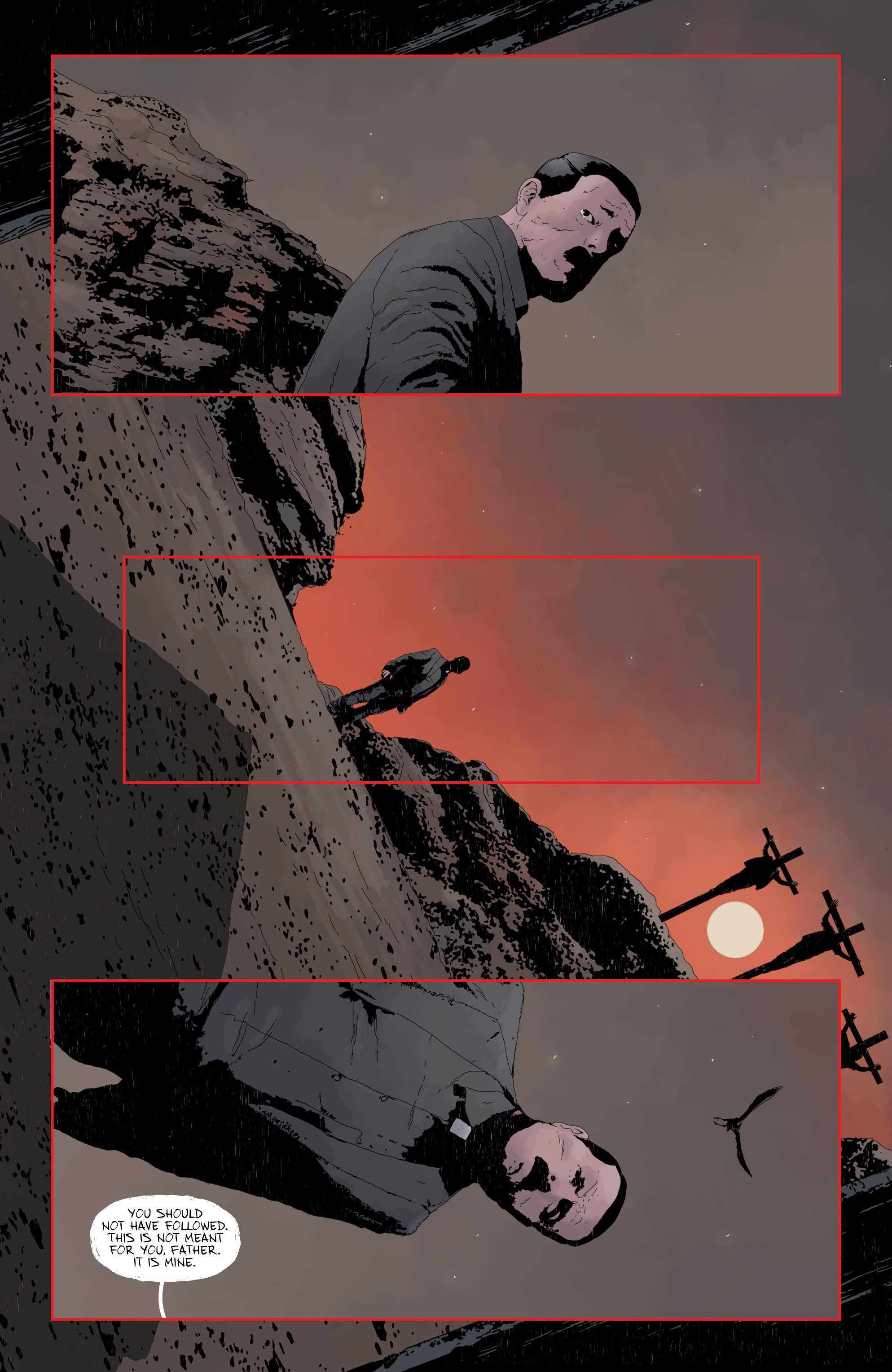 Read online Gideon Falls comic -  Issue #12 - 19