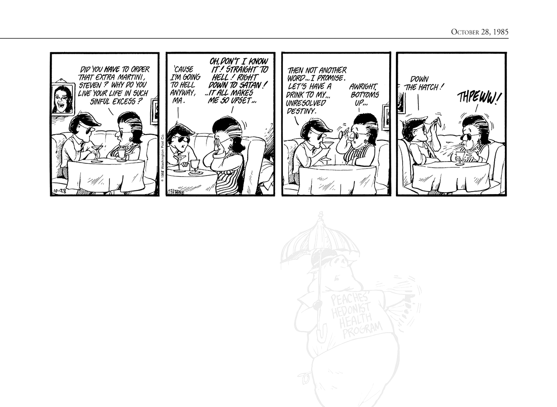 Read online The Bloom County Digital Library comic -  Issue # TPB 5 (Part 4) - 9