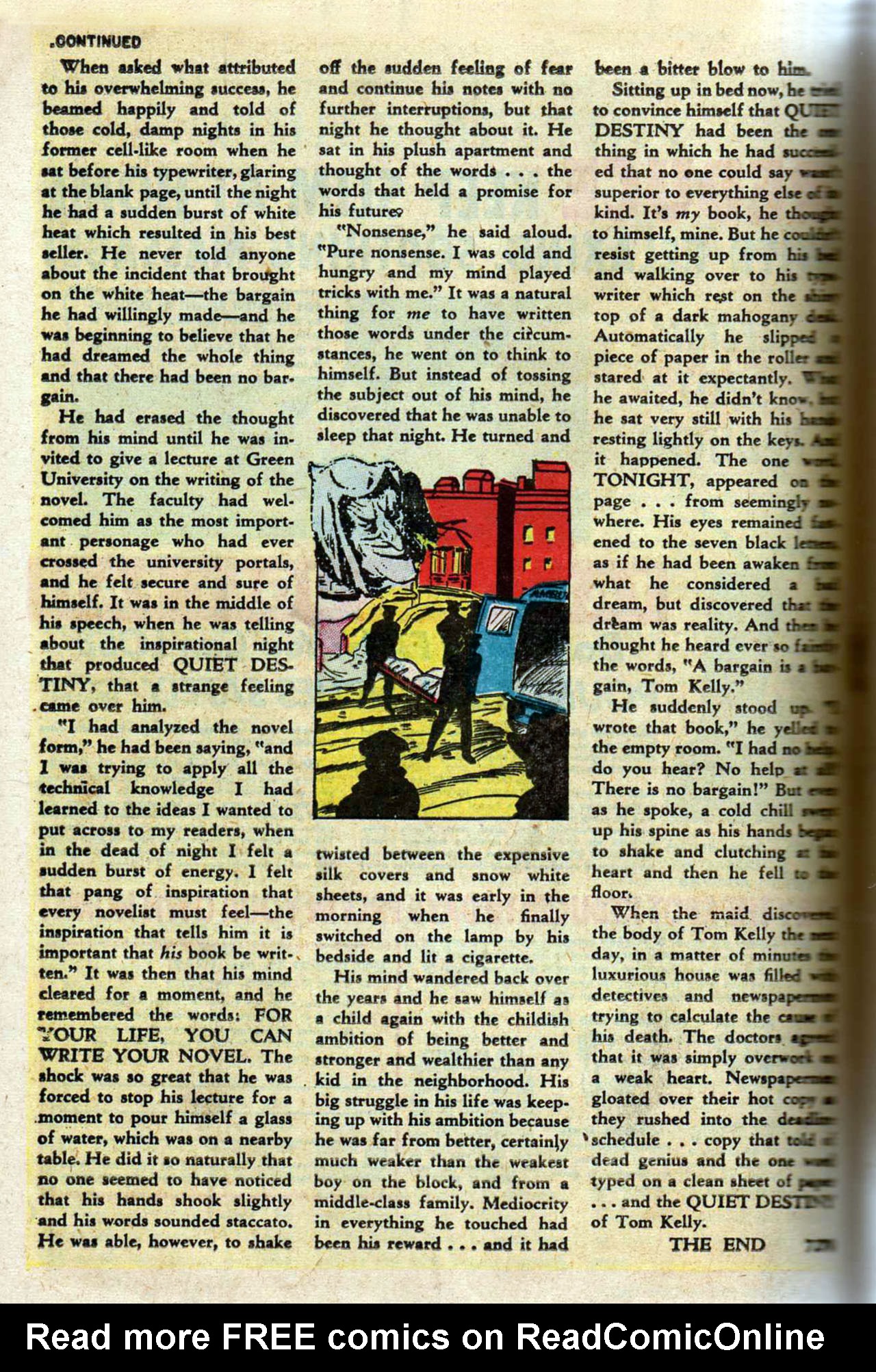 Read online Suspense comic -  Issue #7 - 27