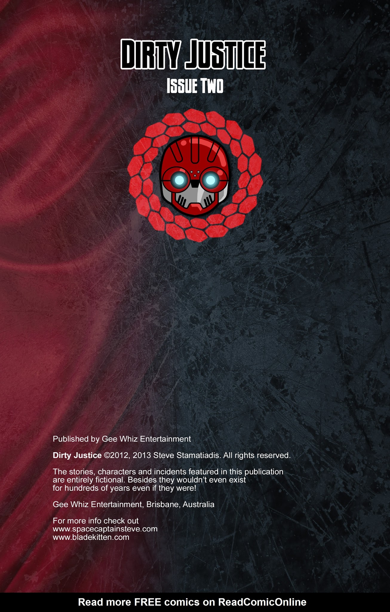 Read online Dirty Justice comic -  Issue #2 - 2