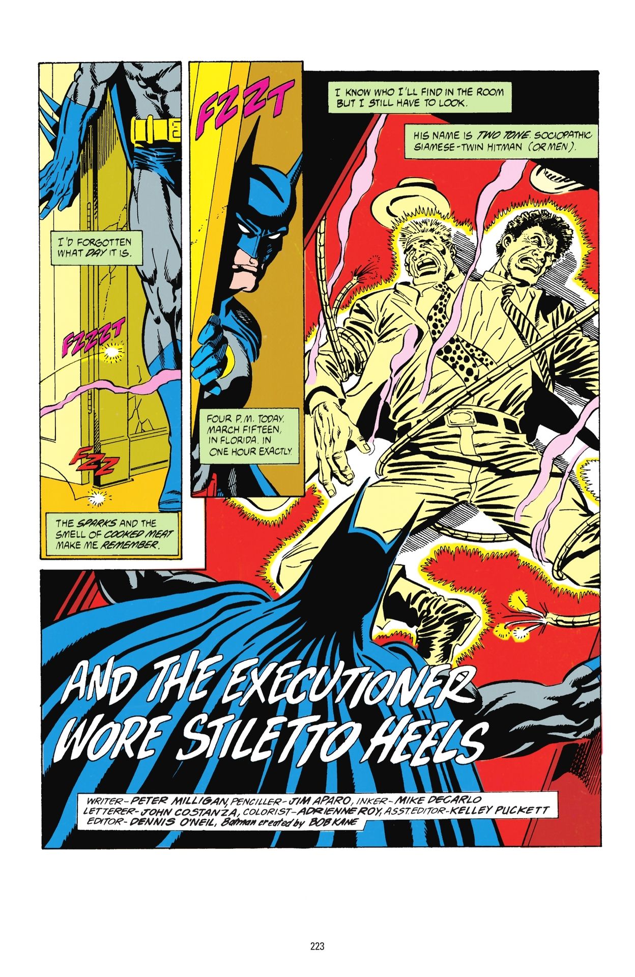 Read online Batman: The Dark Knight Detective comic -  Issue # TPB 6 (Part 3) - 22
