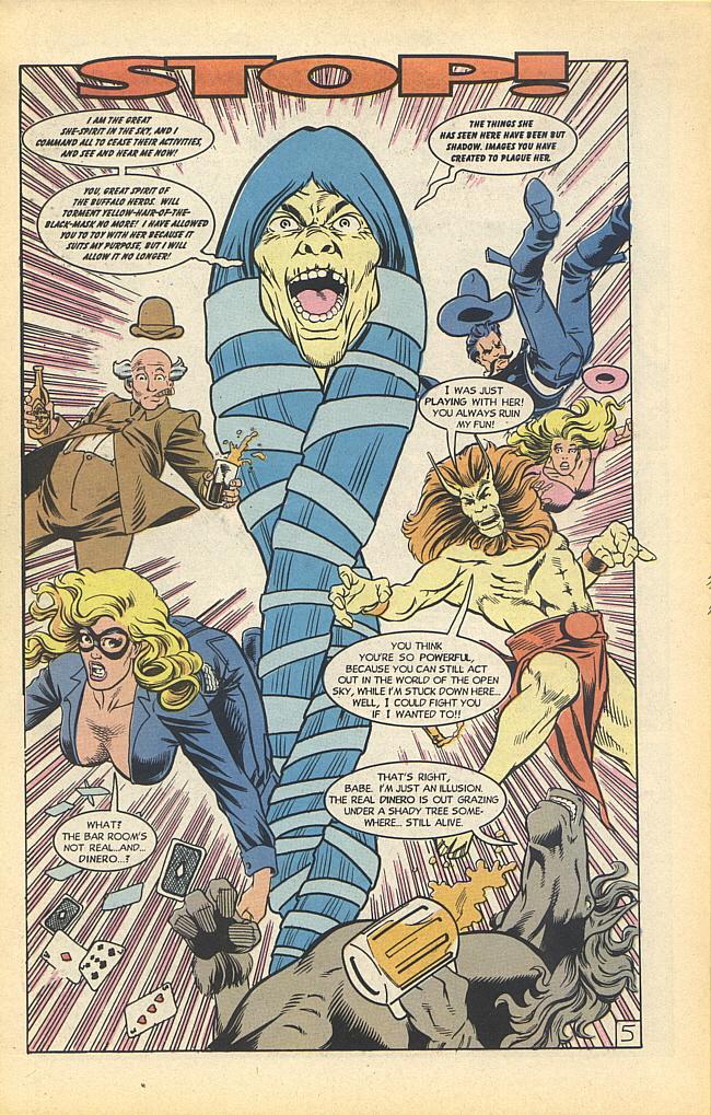 Read online Femforce comic -  Issue #67 - 32