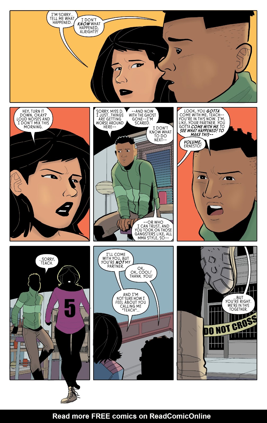The Black Ghost issue TPB - Page 46
