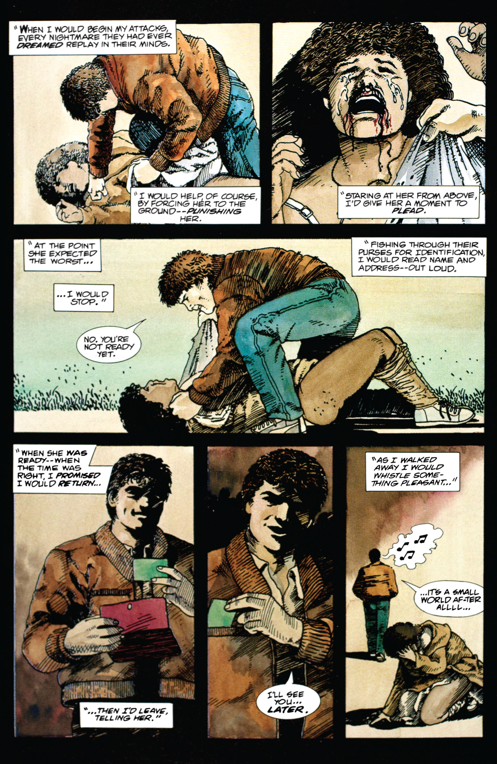 Read online Clive Barker's Hellraiser Masterpieces comic -  Issue #4 - 6