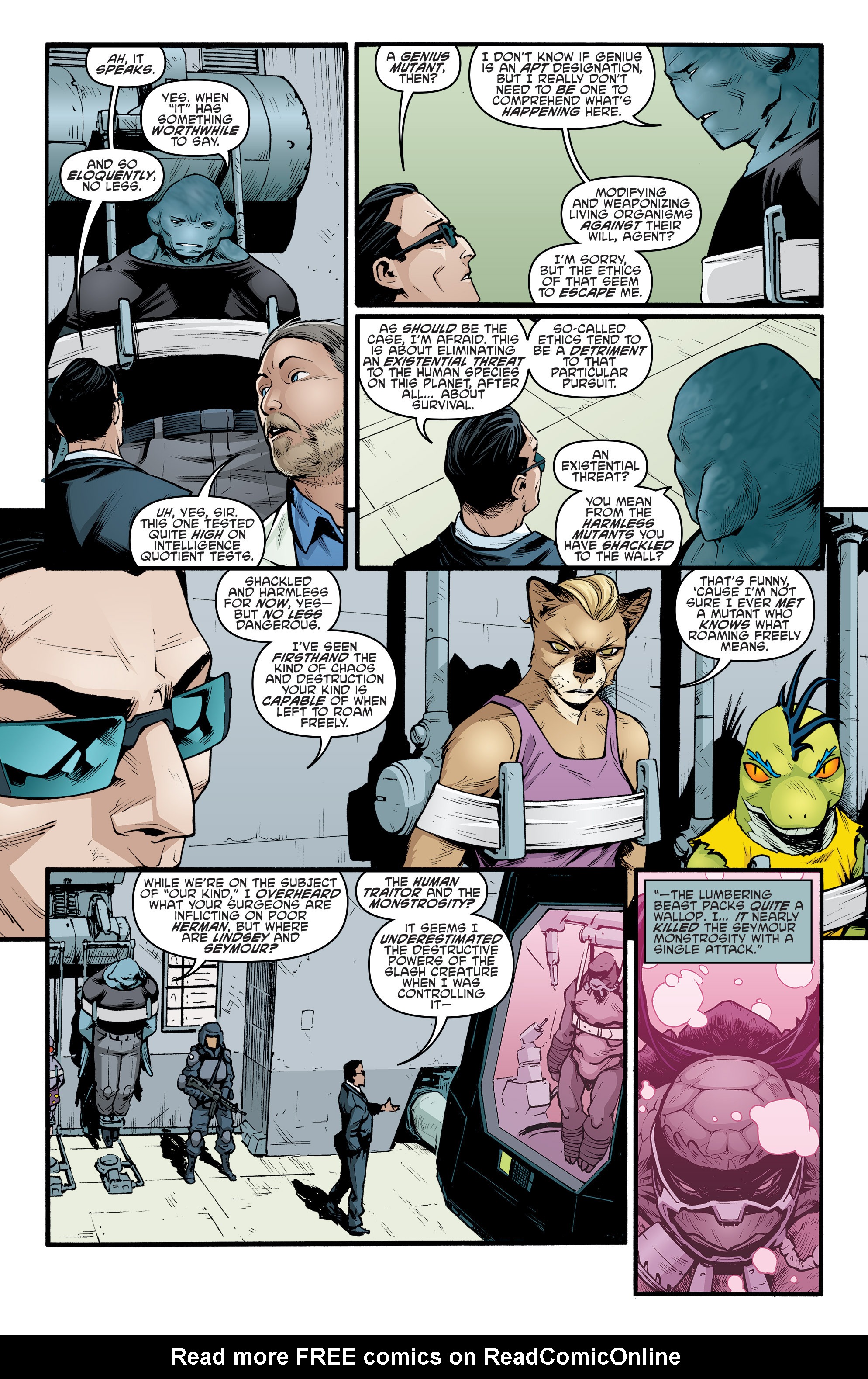 Read online Teenage Mutant Ninja Turtles (2011) comic -  Issue #68 - 10