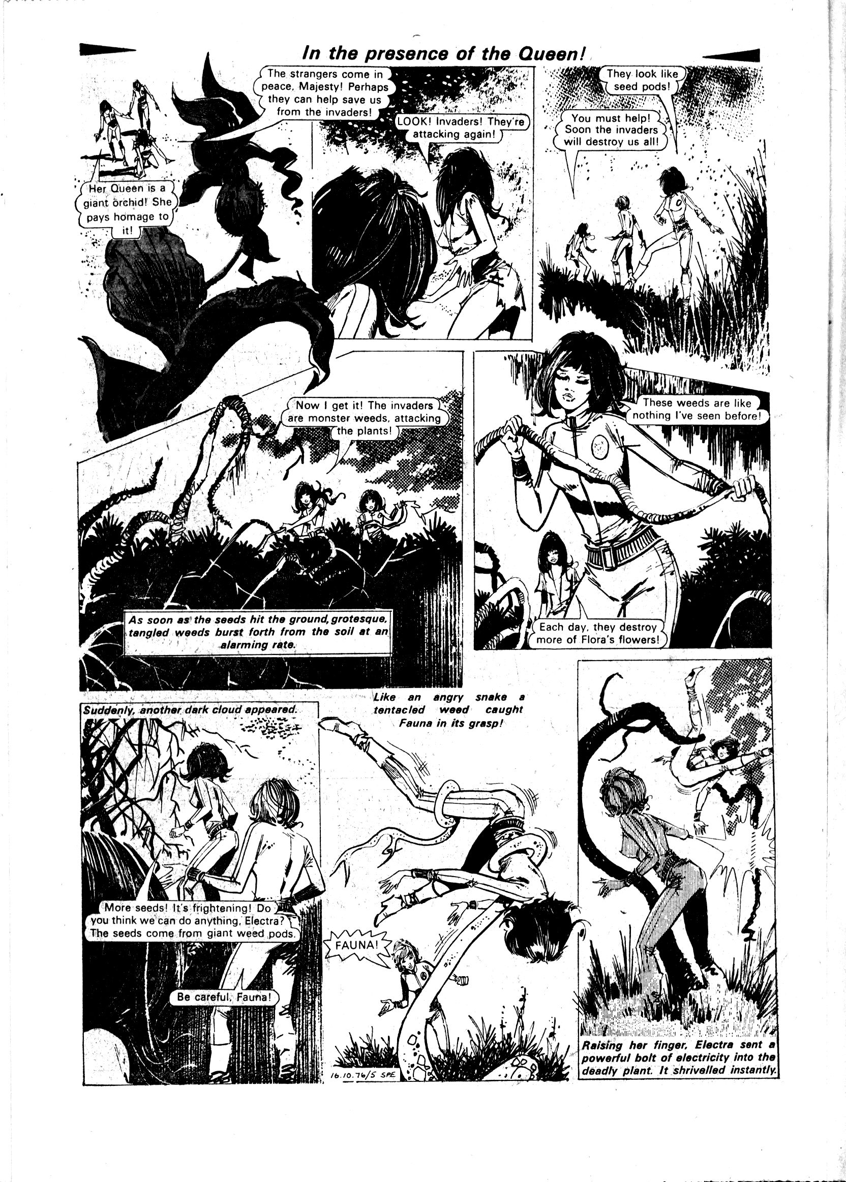 Read online Spellbound (1976) comic -  Issue #4 - 20