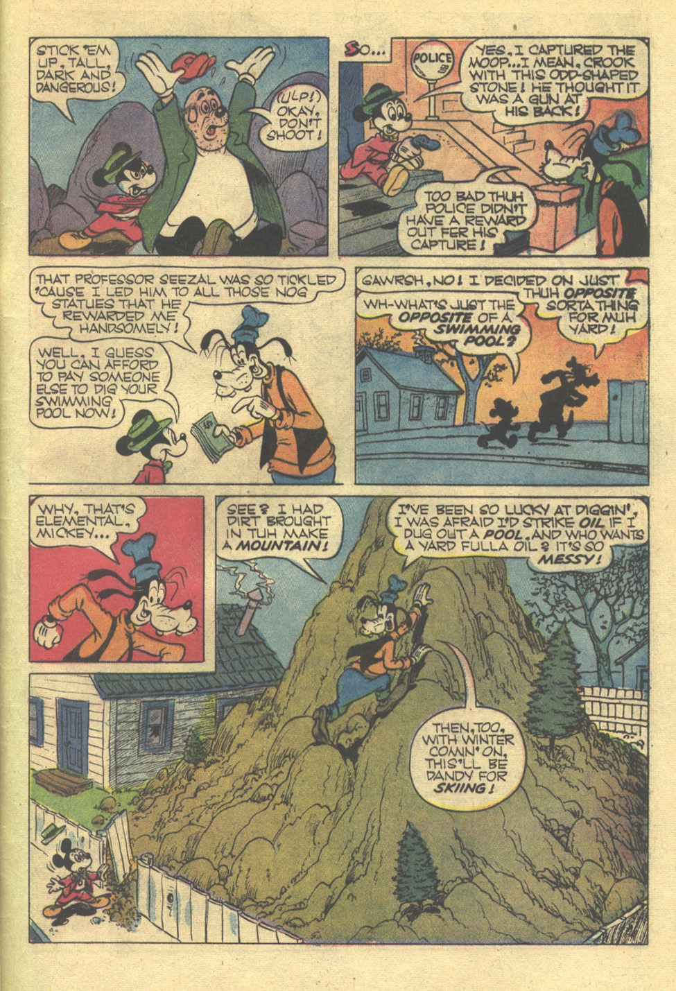 Walt Disney's Comics and Stories issue 399 - Page 48