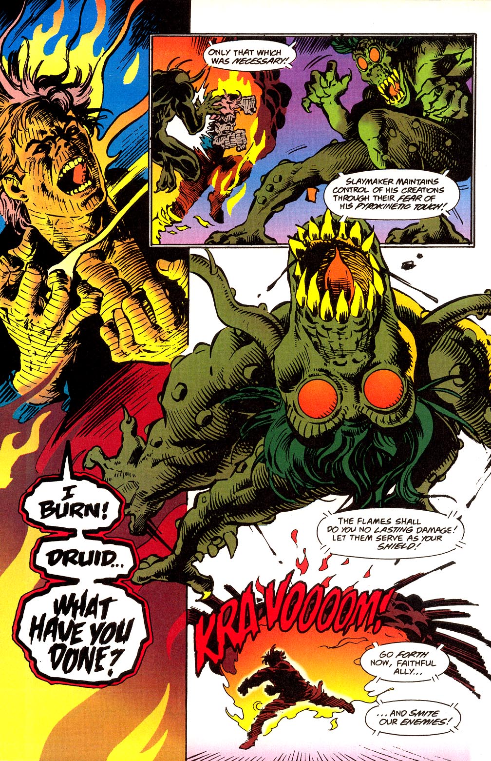 Secret Defenders Issue #21 #22 - English 17