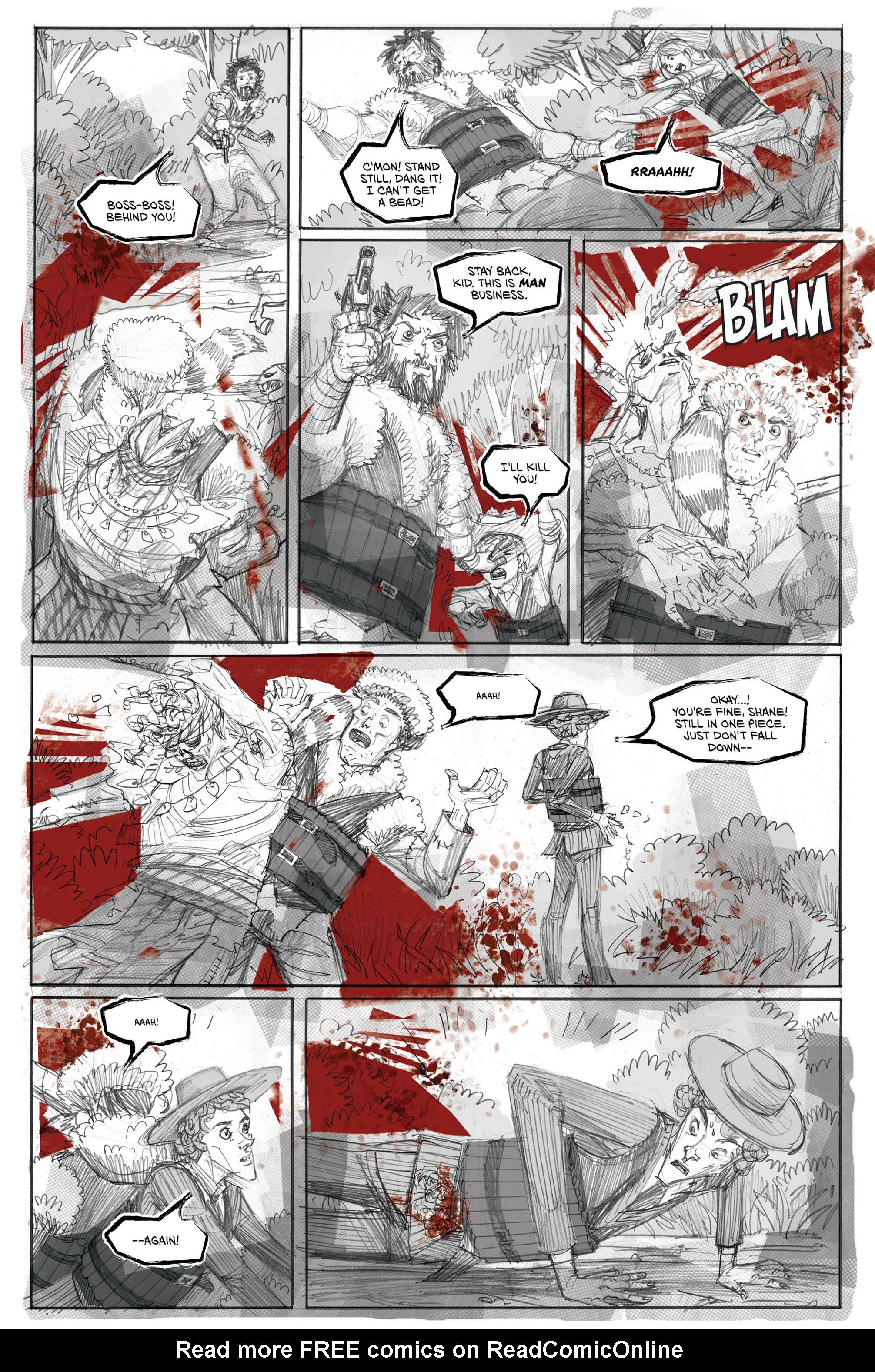Read online Deadskins! comic -  Issue # TPB (Part 2) - 12