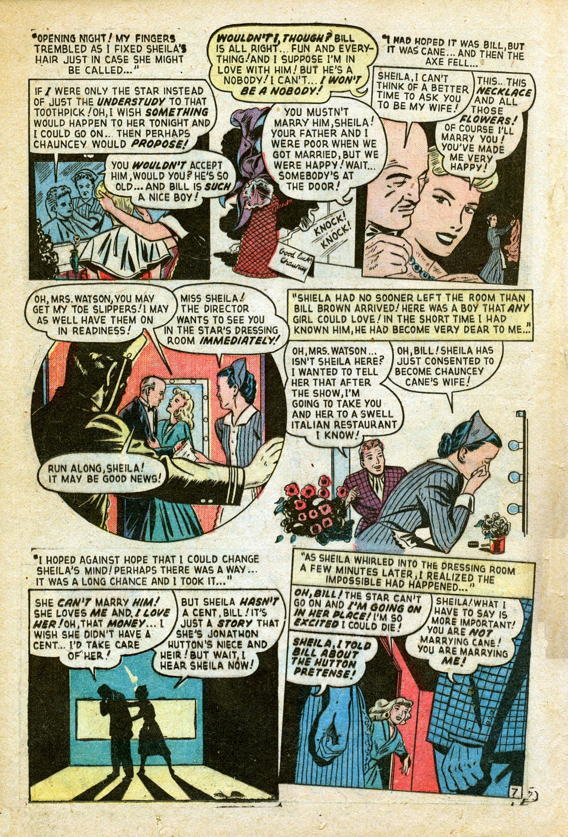 Read online My Romance comic -  Issue #2 - 18