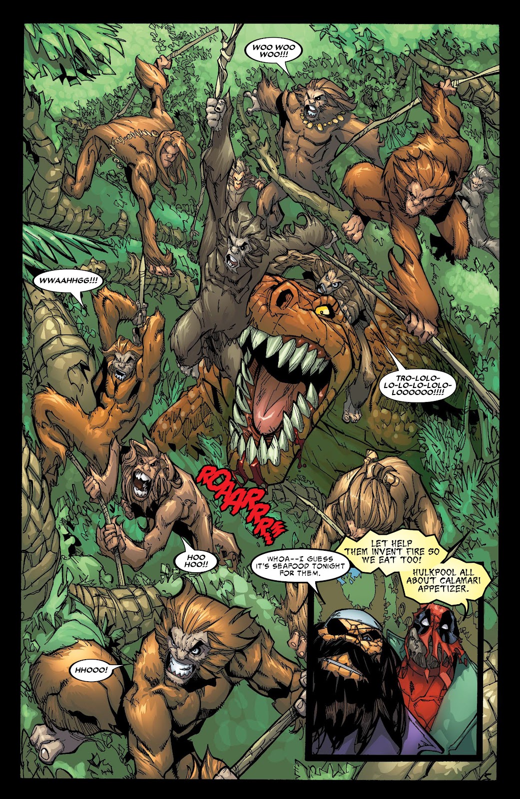Hulked-Out Heroes issue 1 - Page 14