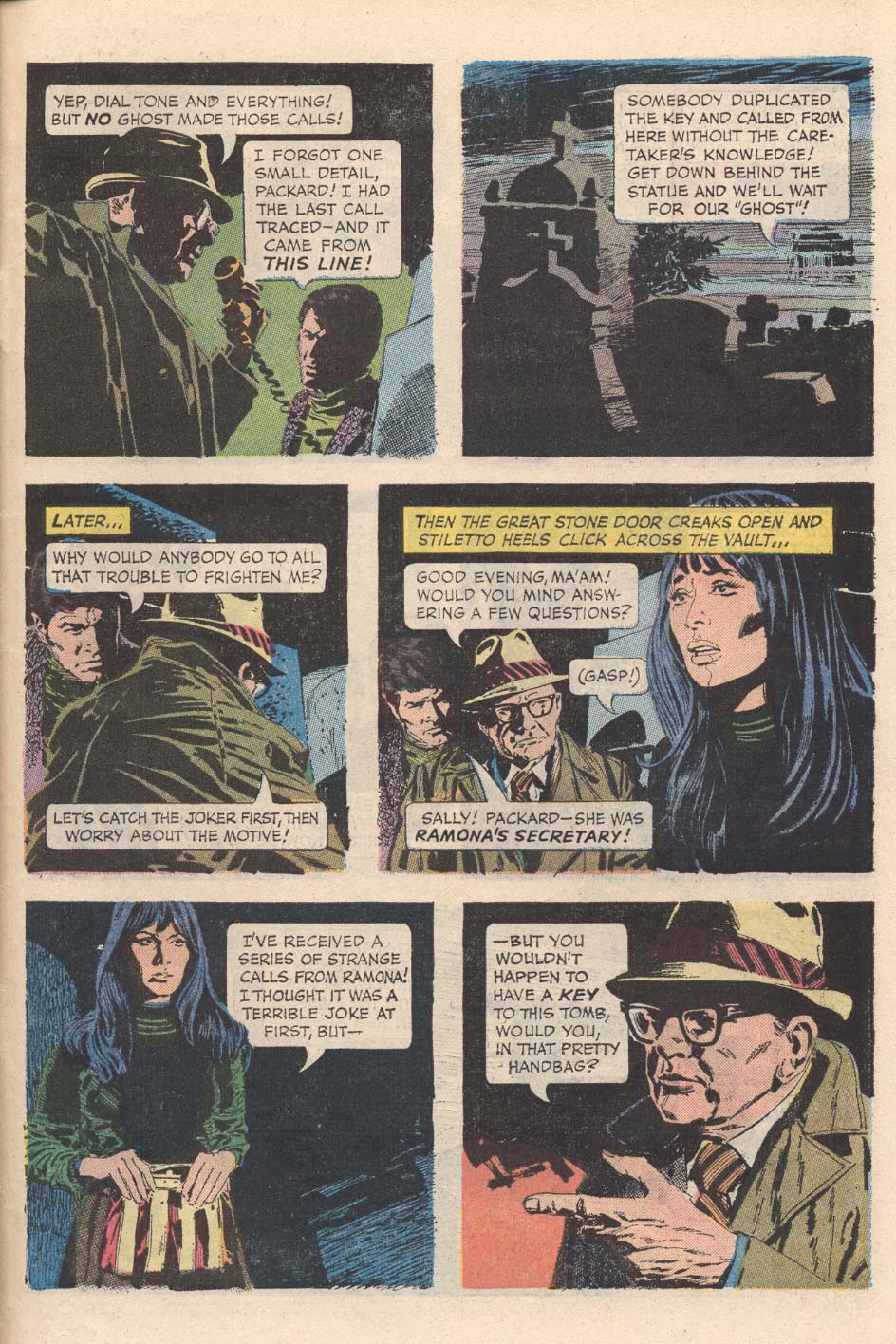 Read online The Twilight Zone (1962) comic -  Issue #51 - 31