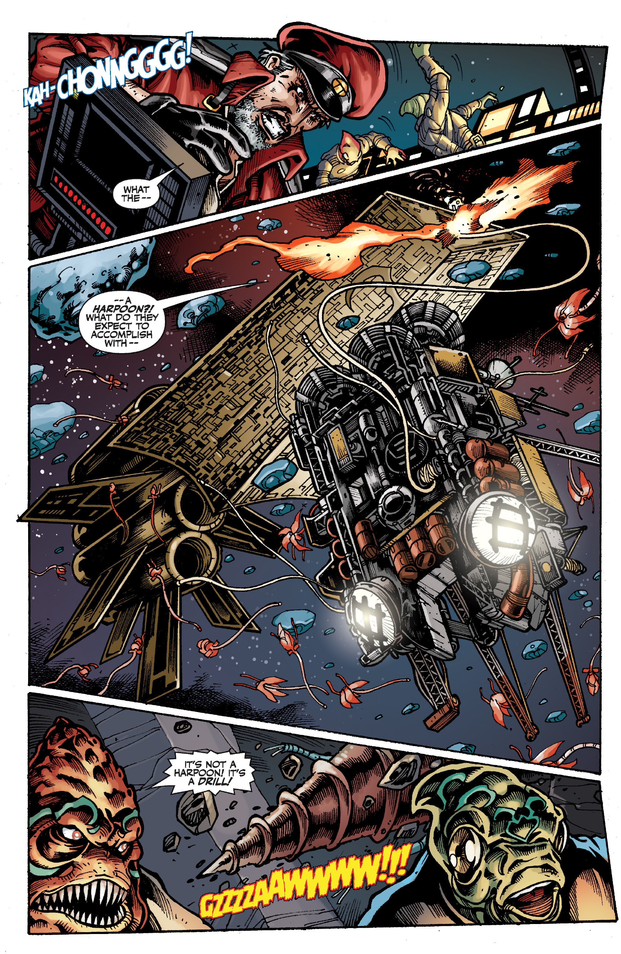 Read online Star Wars Legends: The Old Republic - Epic Collection comic -  Issue # TPB 3 (Part 2) - 56