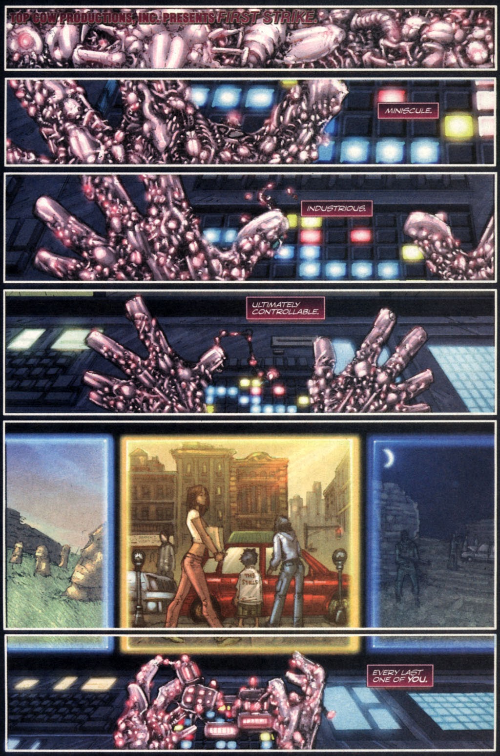 Read online Image Comics Summer Special comic -  Issue # Full - 11