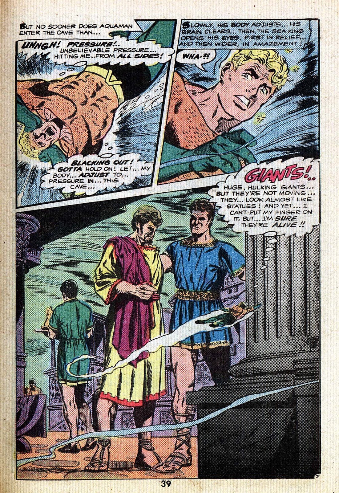 Adventure Comics (1938) issue 494 - Page 39