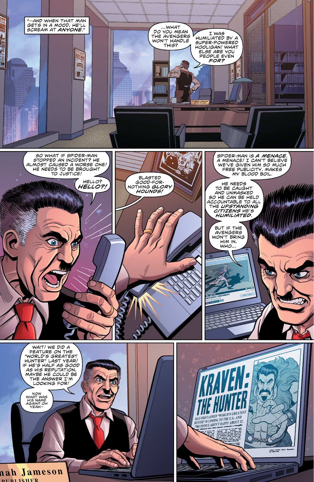 Marvel Action: Spider-Man issue 4 - Page 18