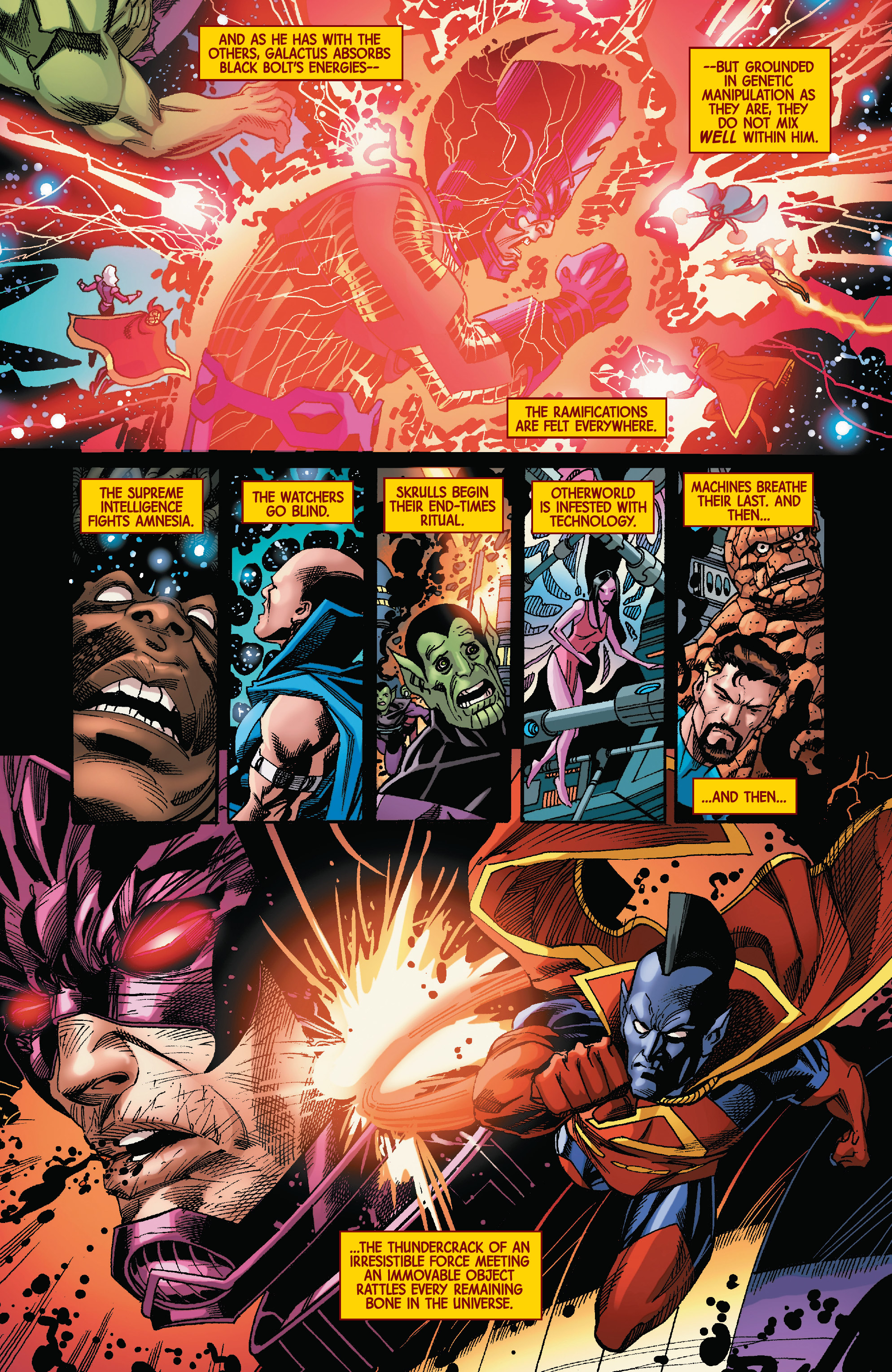 Read online Doctor Strange (2018) comic -  Issue #16 - 14