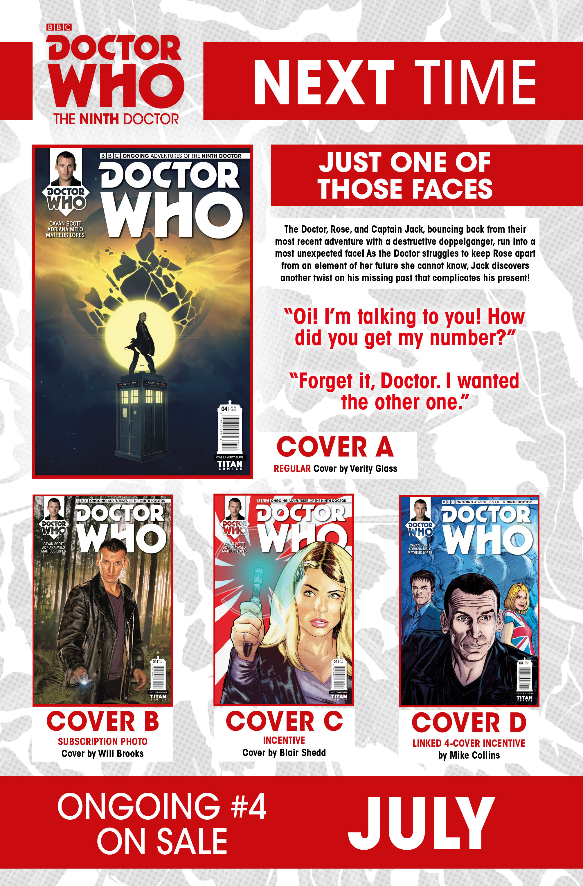 Read online Doctor Who: The Ninth Doctor (2016) comic -  Issue #3 - 28