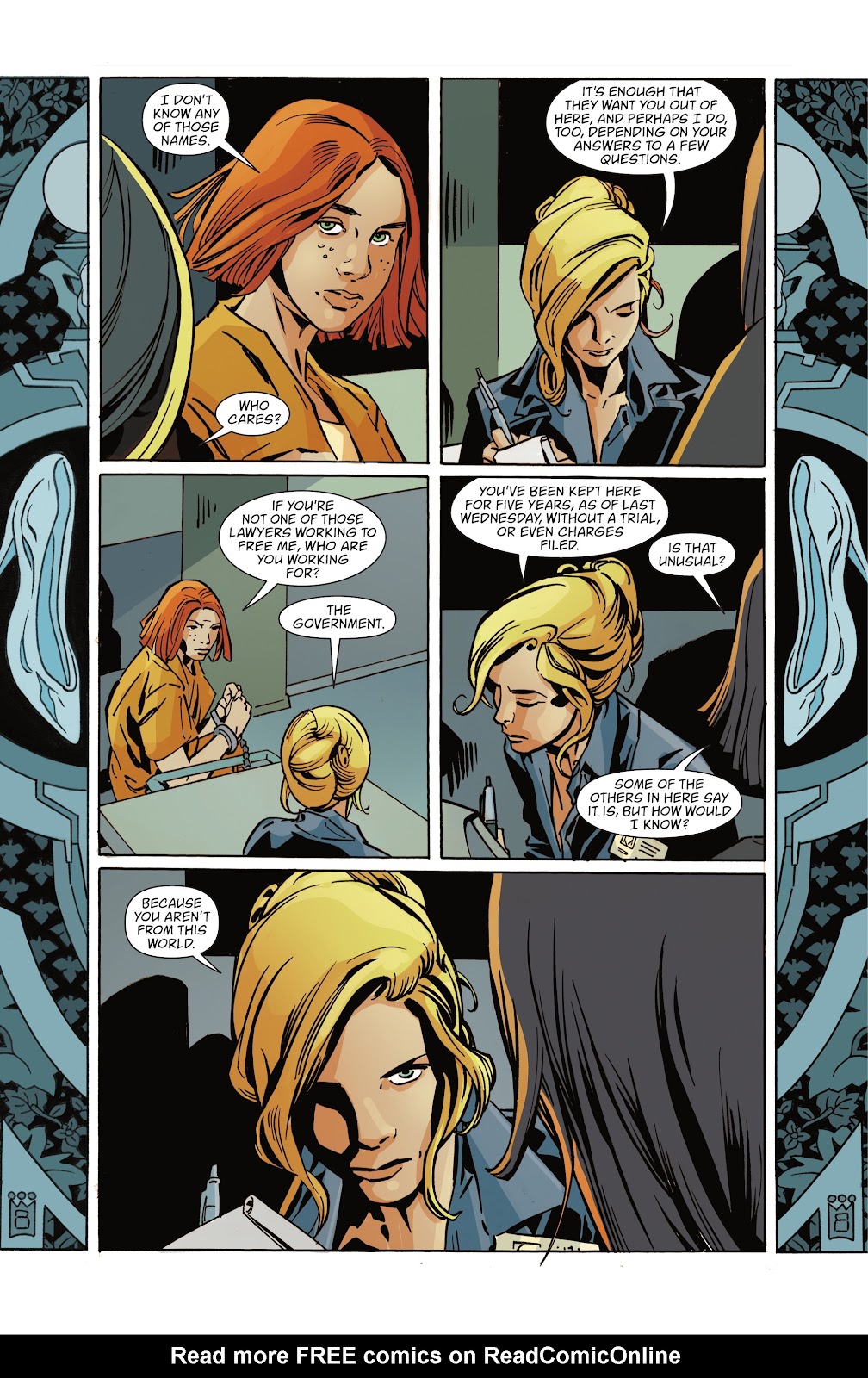 Fables issue 157 - Page 18