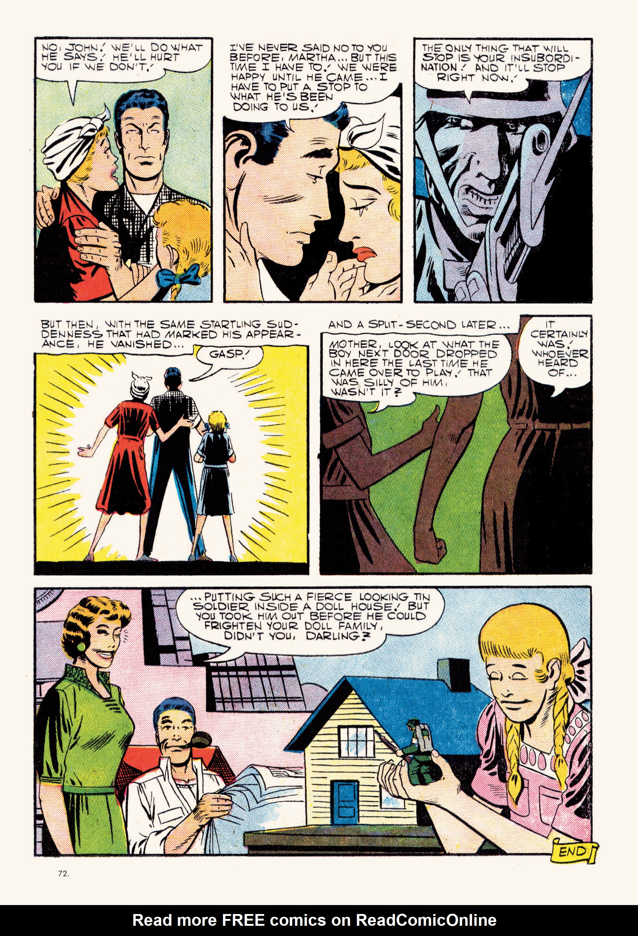 Read online The Steve Ditko Archives comic -  Issue # TPB 3 (Part 1) - 73