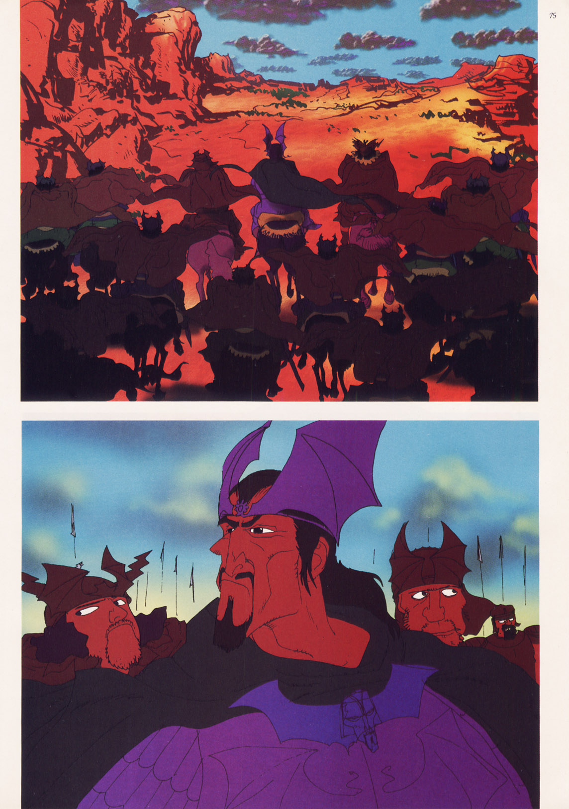 Read online King David comic -  Issue # TPB - 75