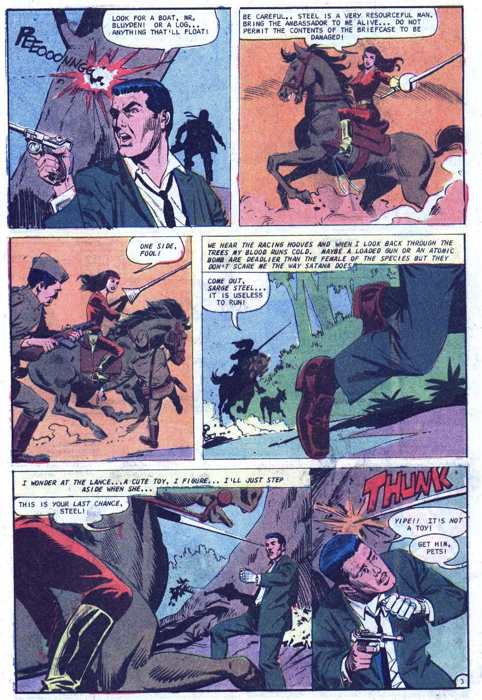 Read online Judomaster comic -  Issue #94 - 28