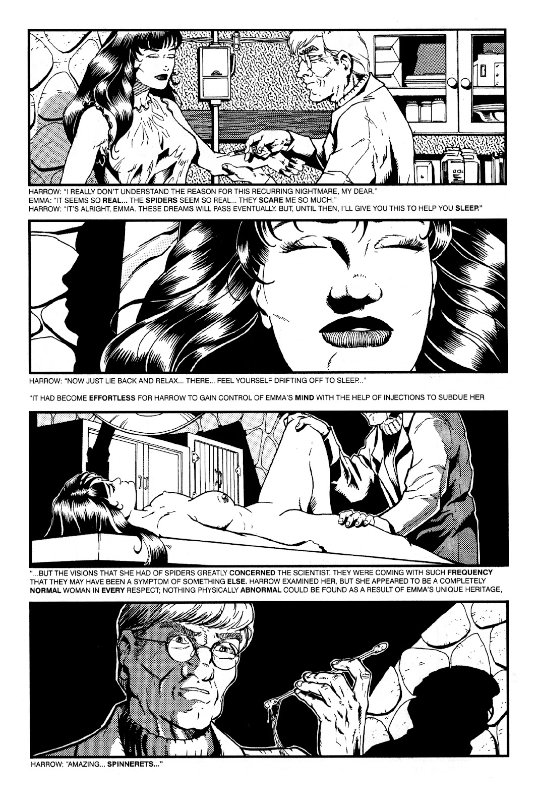Widow Archives issue 5 - Page 25
