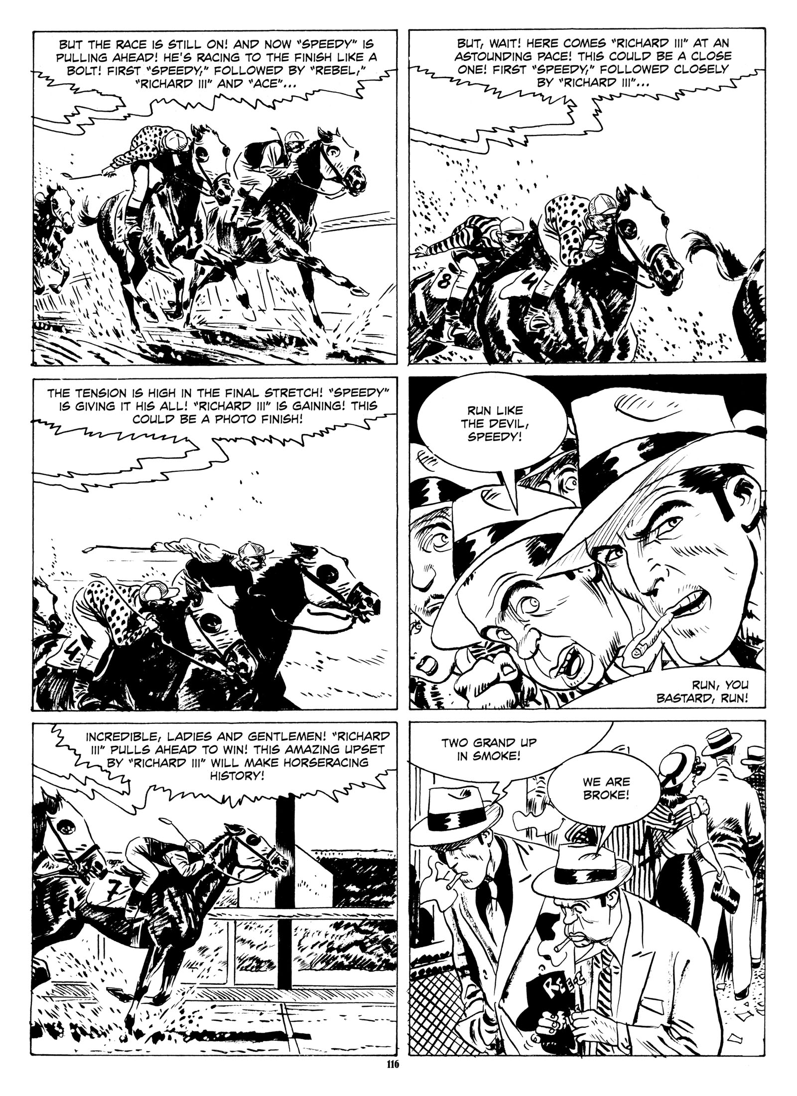 Read online Torpedo comic -  Issue #3 - 118
