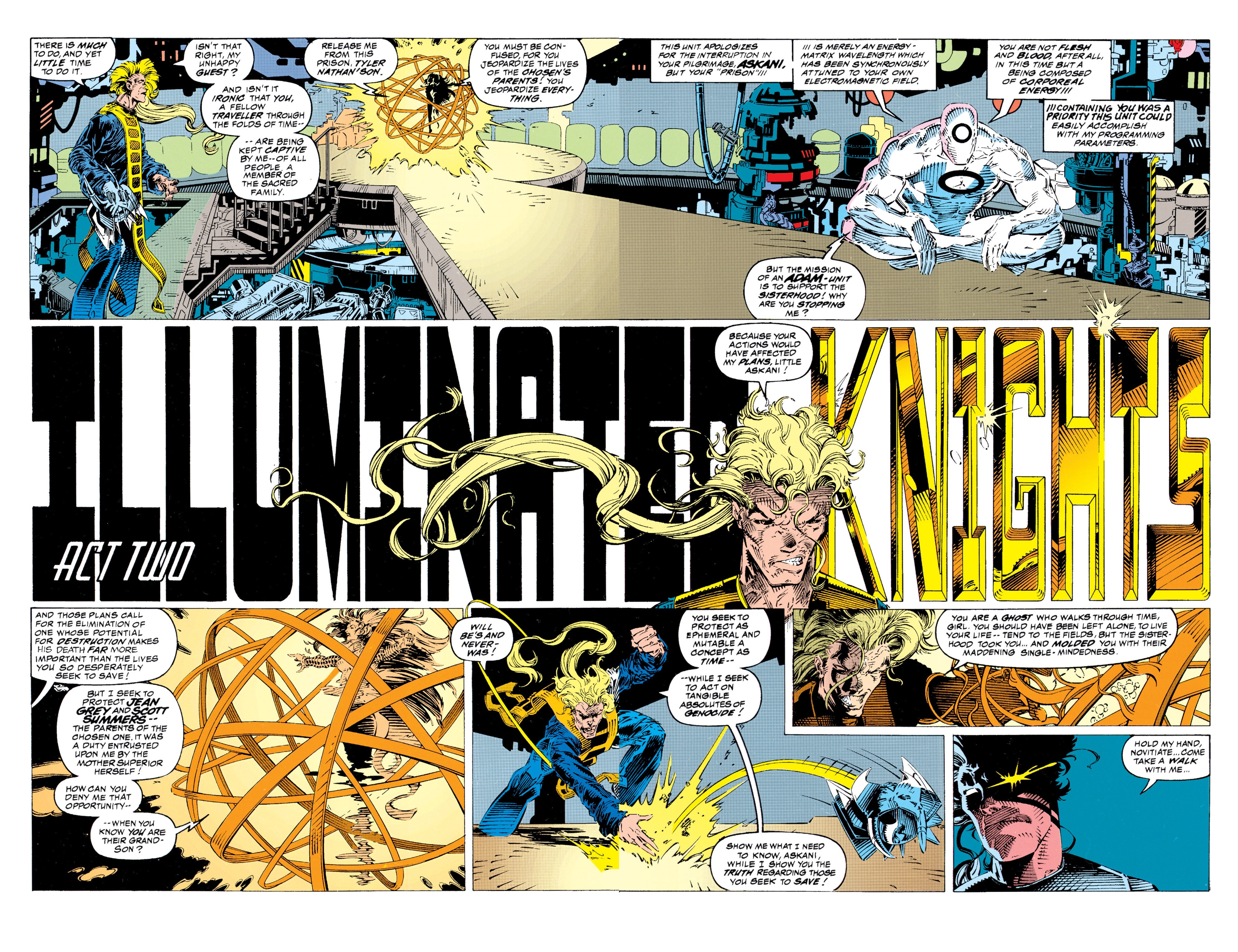 Read online Cable Classic comic -  Issue # TPB 2 (Part 1) - 49