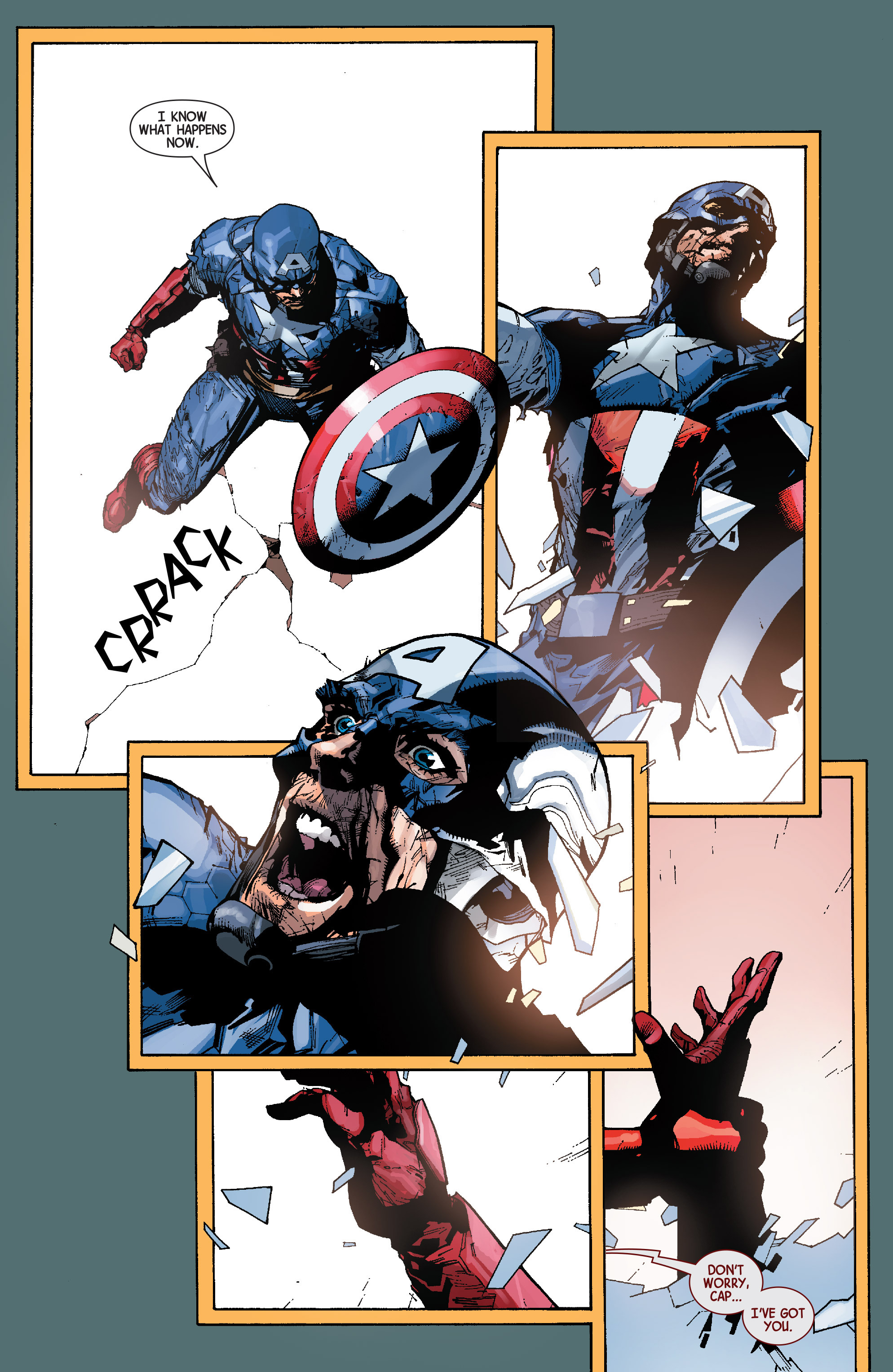 Read online Avengers (2013) comic -  Issue #Avengers (2013) _TPB 6 - 122