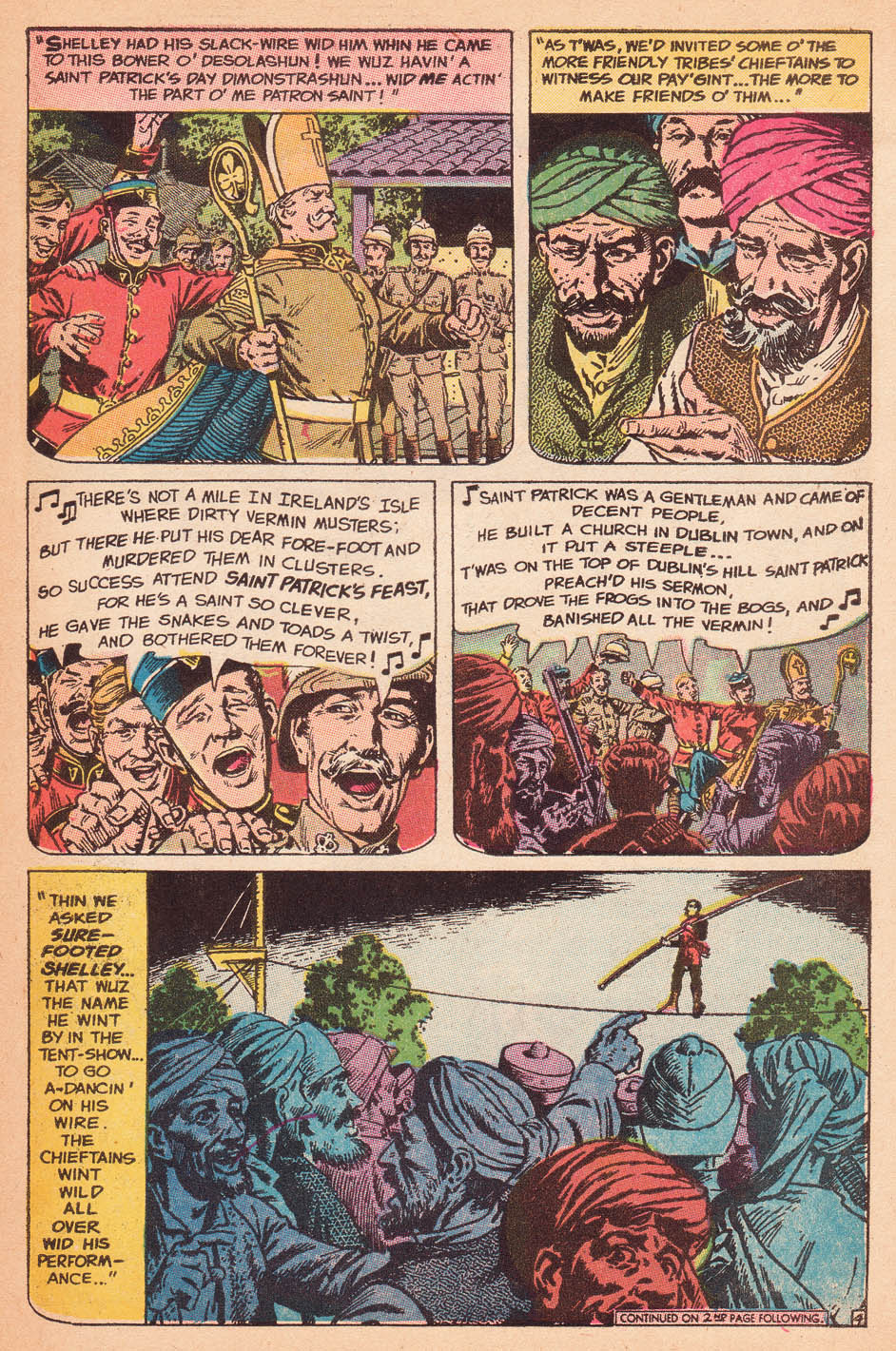 Read online Our Fighting Forces comic -  Issue #124 - 26